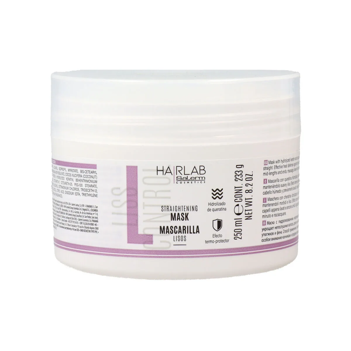 Masque pour cheveux salerm hair lab 250 ml cheveux lisse s426179215. Diaytar opère une veille constante pour vous offrir l'élite des produits généraux, électroniques et maison.