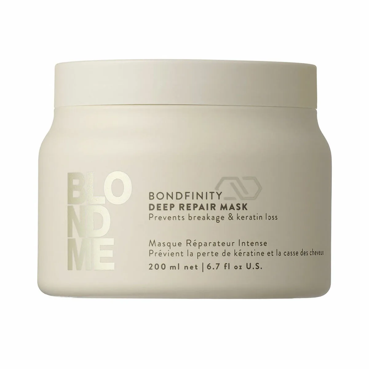 Masque pour cheveux schwarzkopf blondme 200 ml s0513005480. Découvrez l'univers Diaytar - Des milliers de produits sélectionnés avec soin pour vous.