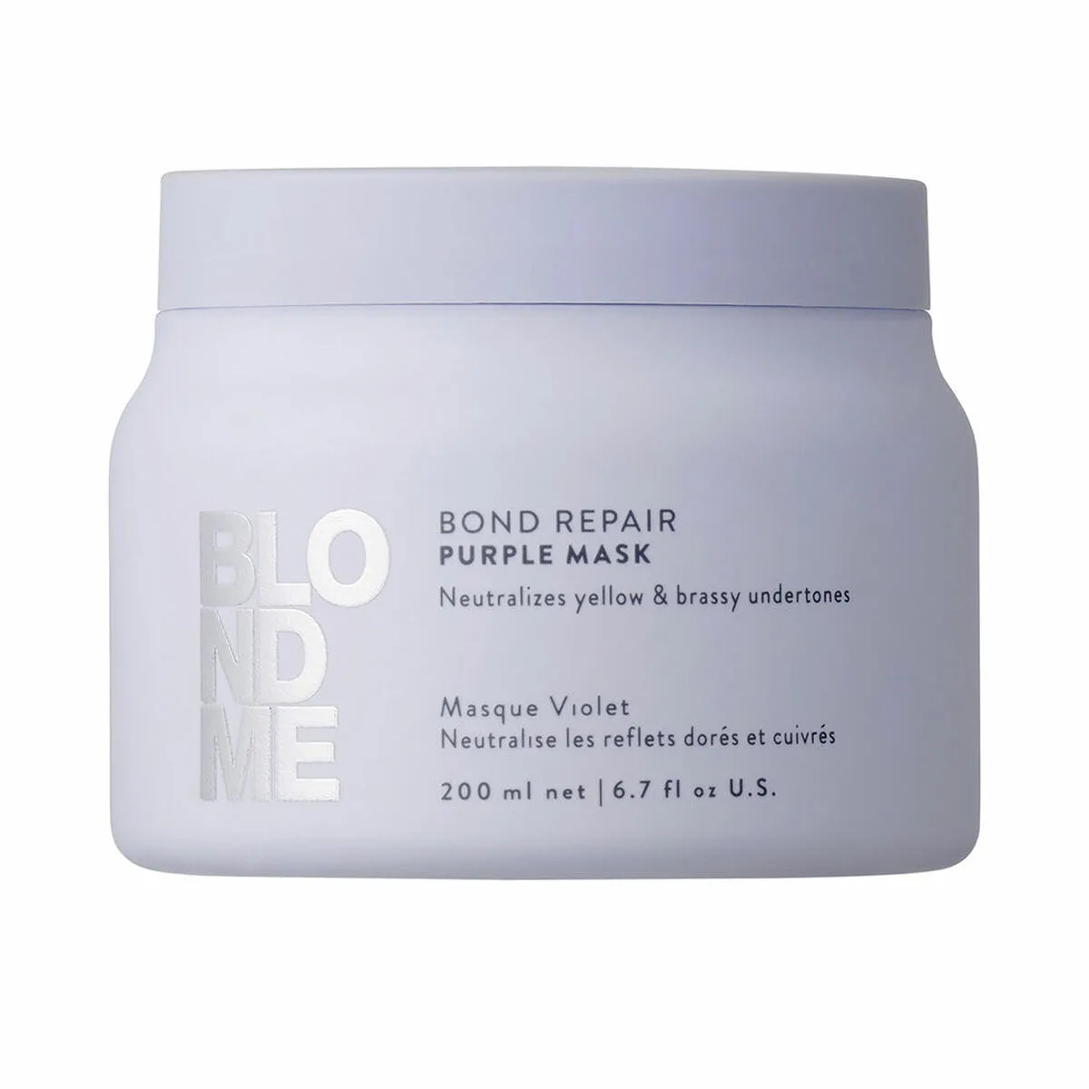 Masque pour cheveux schwarzkopf blondme 200 ml s0513006067. Bienvenue dans la famille Diaytar. Ici, on ne parle pas de clients, mais de co-créateurs d'un quotidien meilleur.