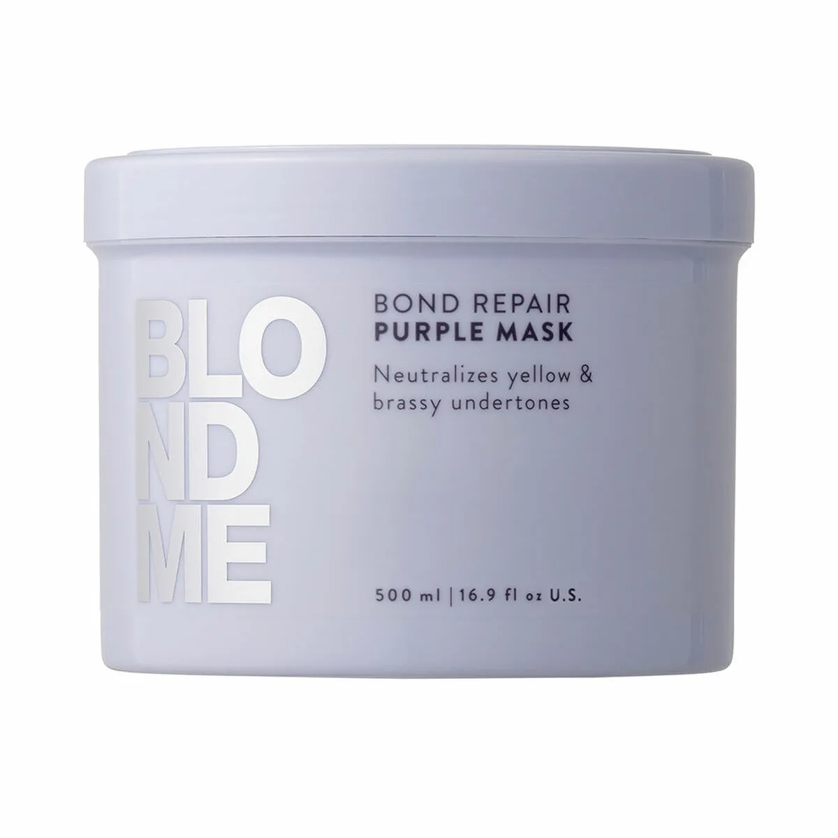 Masque pour cheveux schwarzkopf blondme 500 ml s0513006587. Diaytar s'adresse aux esprits modernes en quête de produits qui allient performance technologique et design épuré