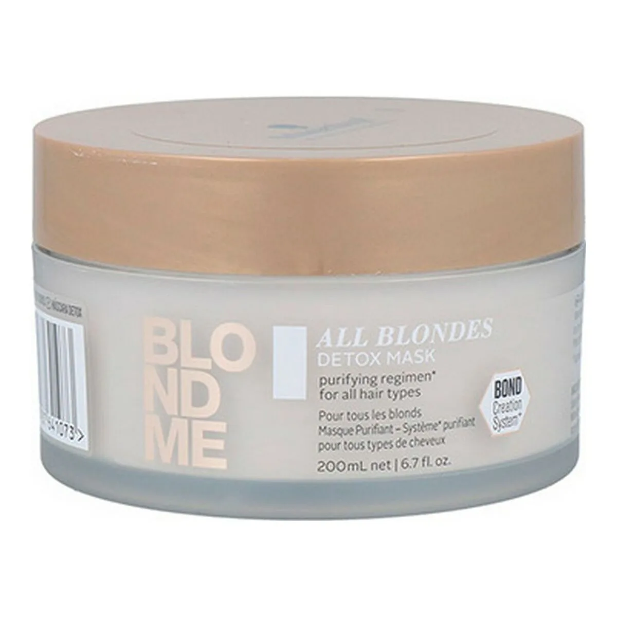 Masque pour cheveux schwarzkopf blondme detox keratine s424460415. Diaytar mise sur l'intelligence collective : notre communauté nous guide pour dénicher les produits les plus plébiscités.