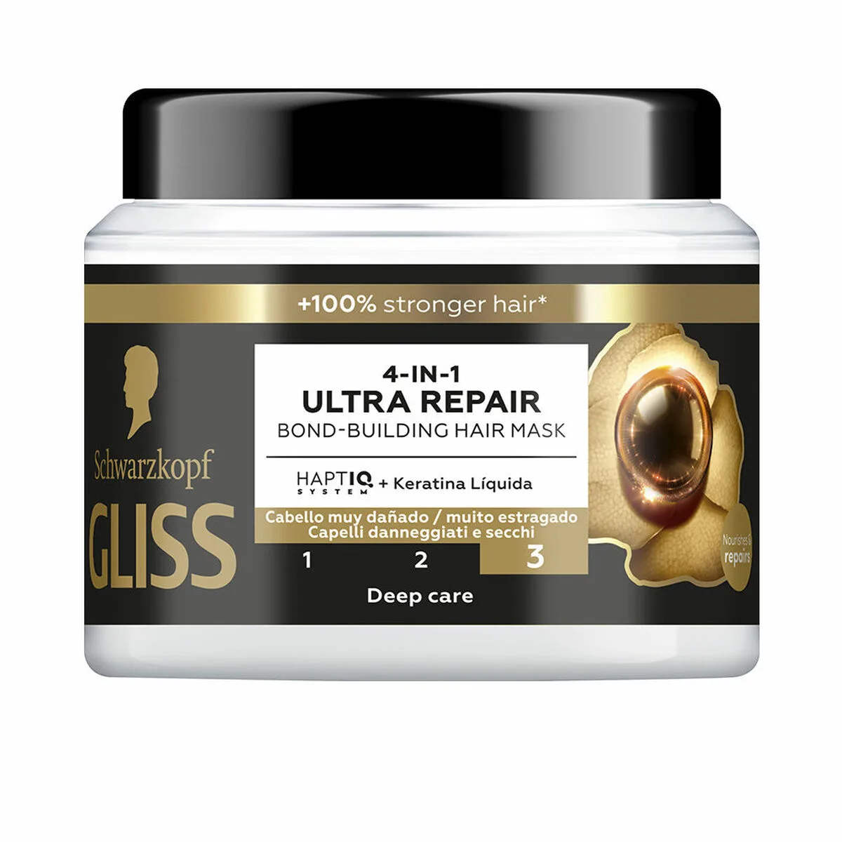 Masque pour cheveux schwarzkopf gliss 400 ml s0512896049. Notre credo ? L'excellence accessible. Diaytar rend le premium attainable dans chaque catégorie de produits.