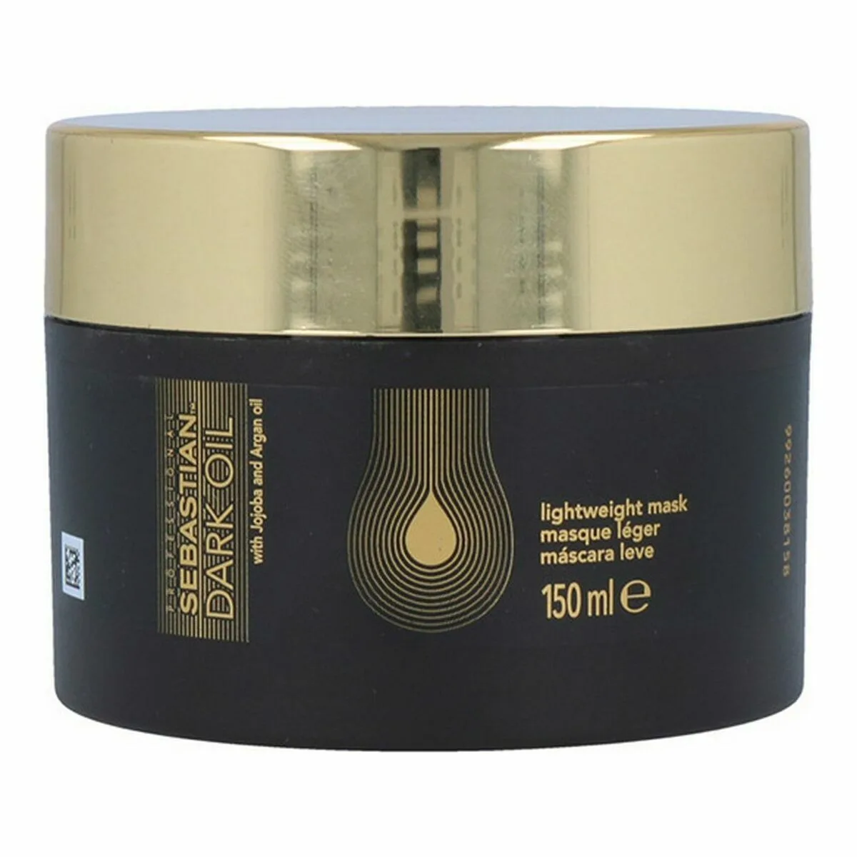 Masque pour cheveux sebastian dark oil 500 ml s059109491. Diaytar : là où le shopping devient une forme d'art. Curateur d'un quotidien plus beau et plus fonctionnel.