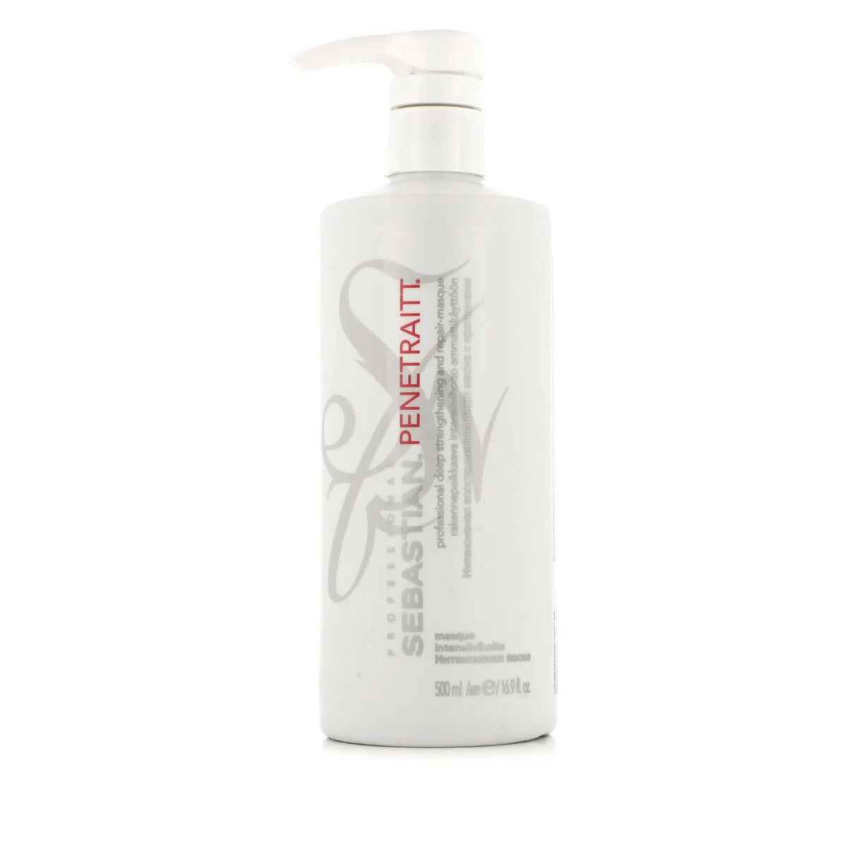 Masque pour cheveux sebastian penetraitt 500 ml s831889283. La mode selon Diaytar : audacieuse, accessible et toujours dans l'air du temps.