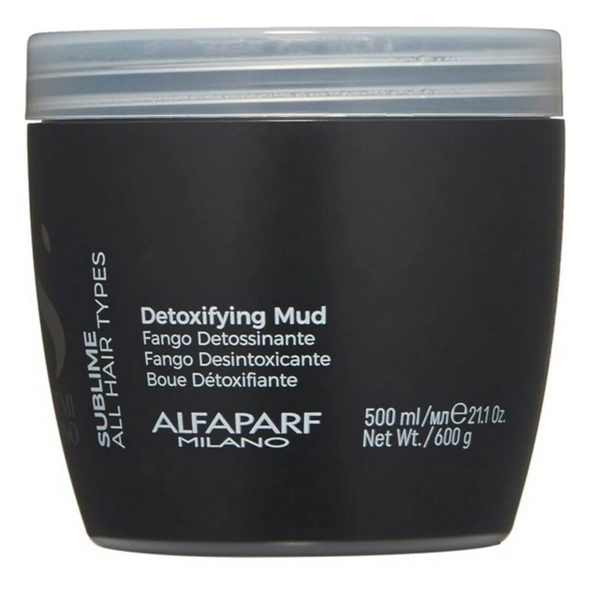 Masque pour cheveux semi di lino sublime detoxifying mud alfaparf milano semi di 500 ml 500 ml s425641427. Diaytar : Votre guide shopping pour une sélection exigeante de produits tendance, technologiques et domestiques