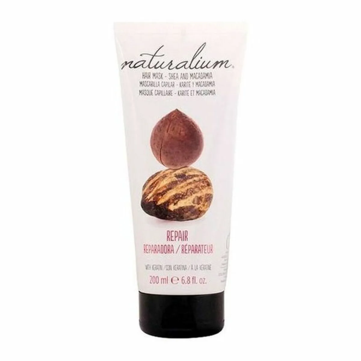 Masque pour cheveux shea macadamia naturalium shea macadamia 200 ml 200 ml s052416511. Bienvenue chez Diaytar, où l'élégance rencontre l'innovation avec nos produits électroniques dernier cri et nos créations maison exclusives