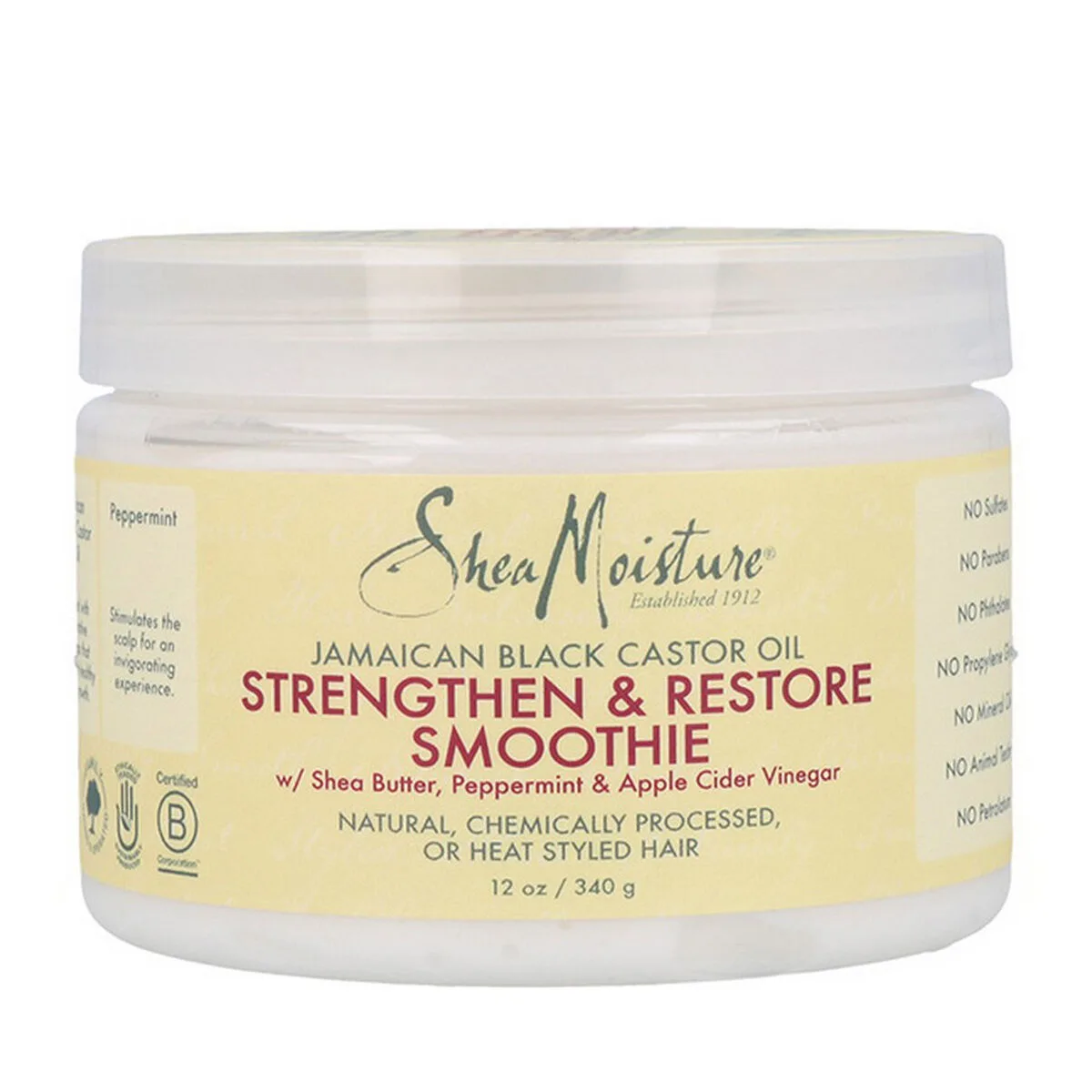 Masque pour cheveux shea moisture 215851 340 gr s425674690. Diaytar a été imaginé pour les acheteurs avisés qui recherchent autant la performance que le design dans leurs produits