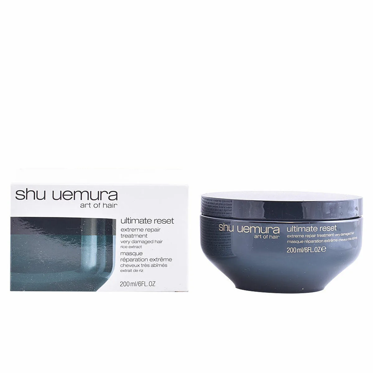 Masque pour cheveux shu uemura ultimate reset 200 ml s059076958. Créez votre look signature avec les pièces mode sélectionnées par Diaytar.
