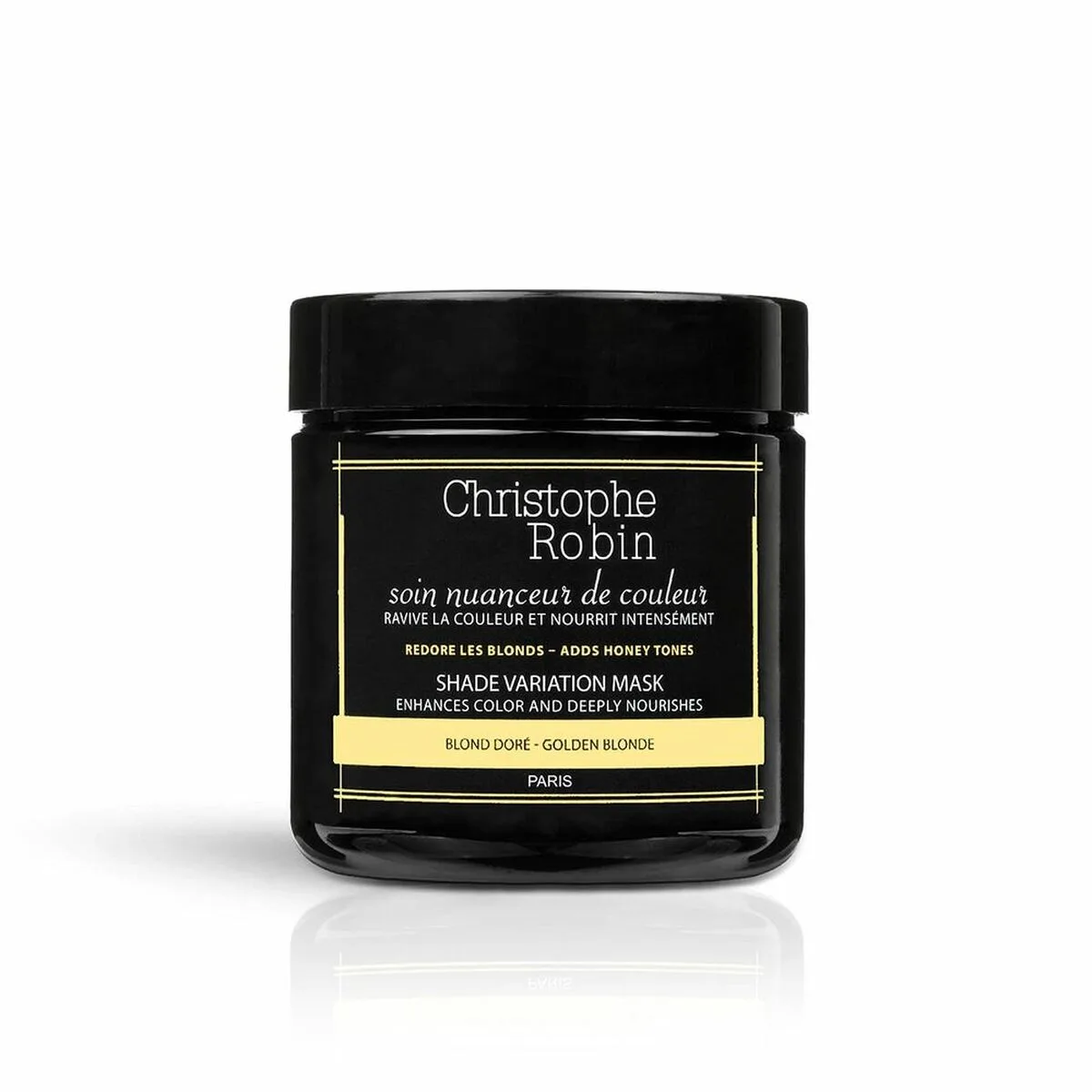 Masque pour cheveux teints christophe robin sg_b0064ur5lw_us 250 ml s450992376. Diaytar s'adresse aux esprits modernes en quête de produits qui allient performance technologique et design épuré