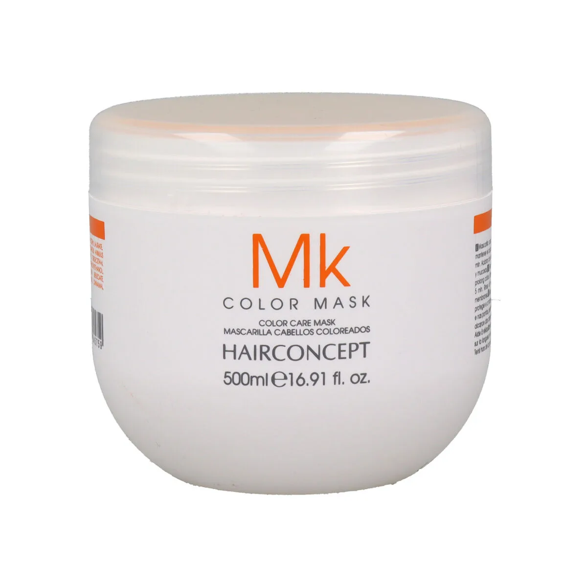 Masque pour cheveux teints hair concept color care 500 ml s426343445. Osez l'expérience Diaytar et découvrez comment des produits bien choisis peuvent éléver votre qualité de vie.