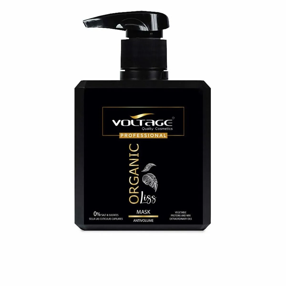 Masque pour cheveux voltage liso keratina keratine 500 ml s058772212. Diaytar s'engage : derrière chaque produit se cache une promesse de qualité, de durabilité et de satisfaction.