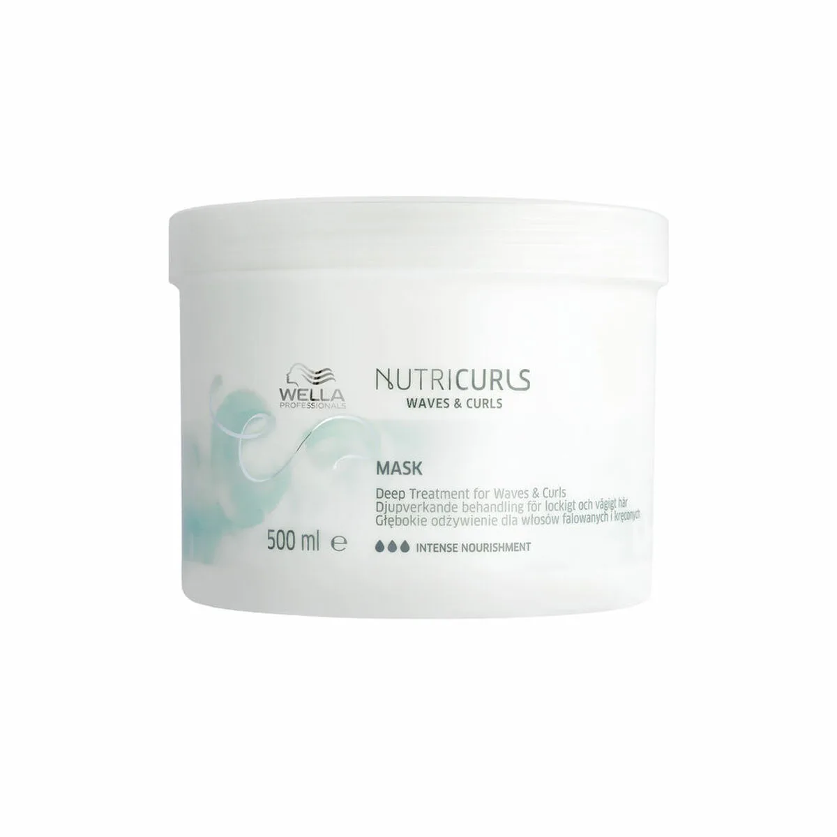 Masque pour cheveux wella nutricurls 500 ml s0512404975. Diaytar mise sur la richesse de son catalogue pour s'imposer comme le leader du shopping généraliste en ligne de qualité