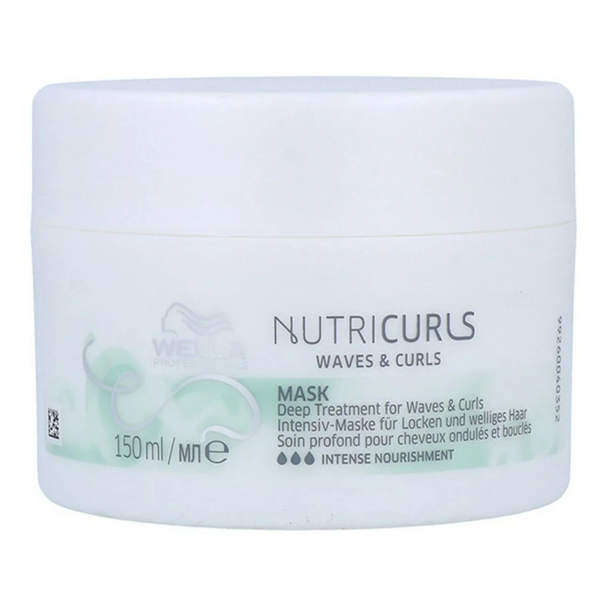 Masque pour cheveux wella nutricurls s424715033. Diaytar, c'est le testament vivant qu'on peut allier large choix et qualité exemplaire dans le e-commerce.