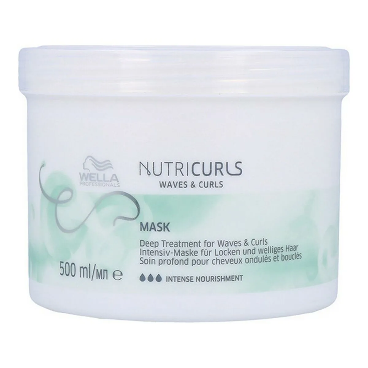 Masque pour cheveux wella nutricurls s424715063. Avec Diaytar, redécouvrez le plaisir de l'achat en ligne grâce à une approche humaine des produits et de la curation