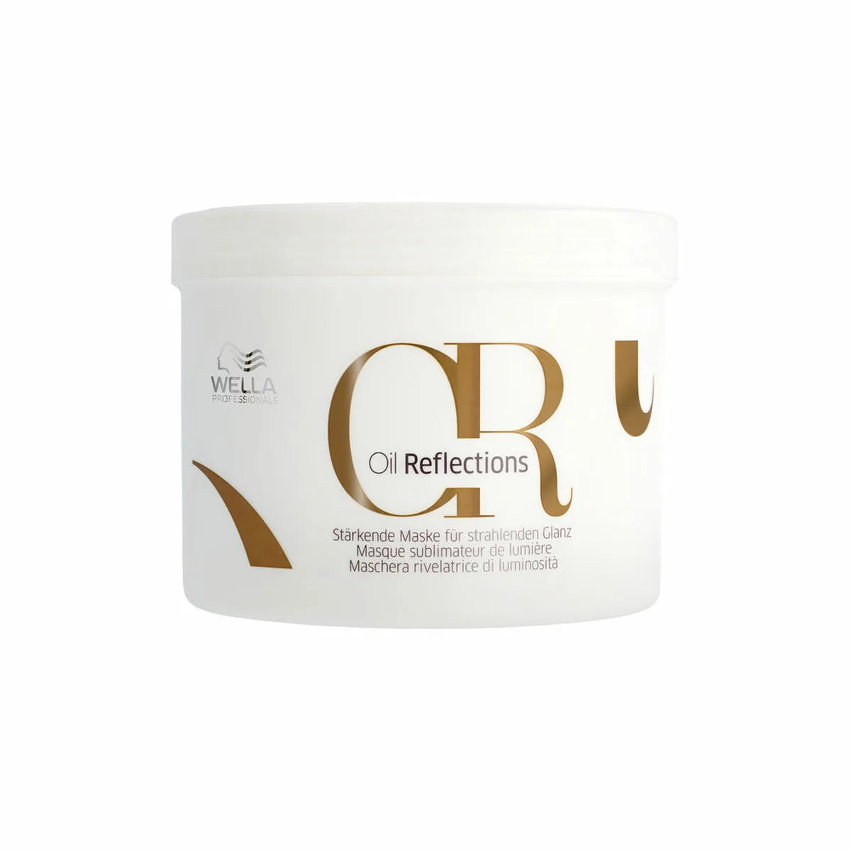 Masque pour cheveux wella or oil reflections 500 ml s0512348066. Diaytar, c'est le cercle vertueux : des produits de qualité qui améliorent votre vie, qui vous rendent heureux, alors vous revenez.