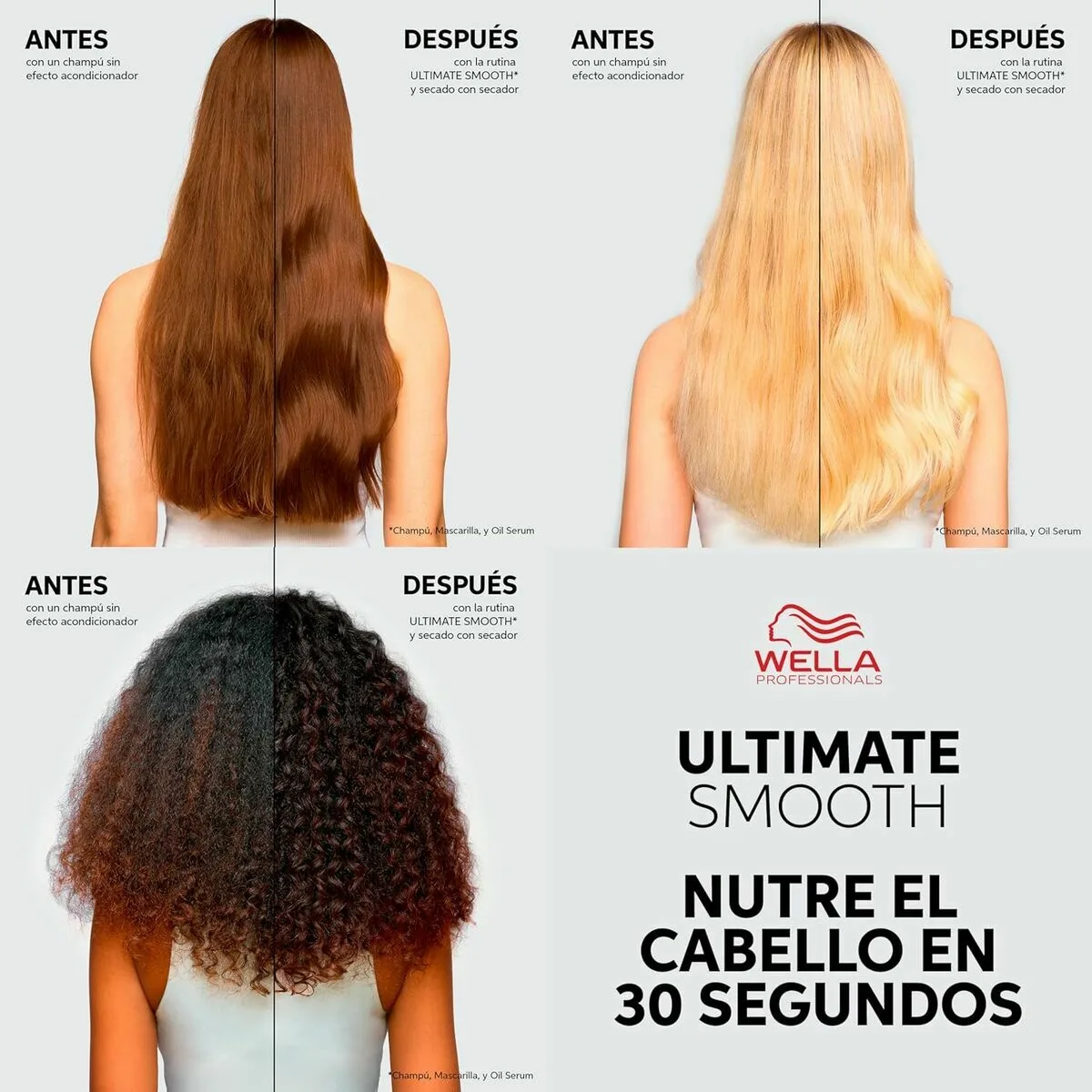Masque pour cheveux wella ultimate smooth 100 ml s0512921589. Chez Diaytar, nous fusionnons l'utile à l'agréable avec une gamme complète de produits soigneusement choisis pour leur design et leur fonctionnalité