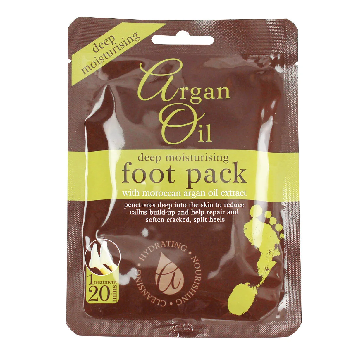 Masque pour pieds xpel argan oil s830736355. Nous sommes les archéologues du produit parfait. Diaytar exhume pour vous les trésors cachés du marché.