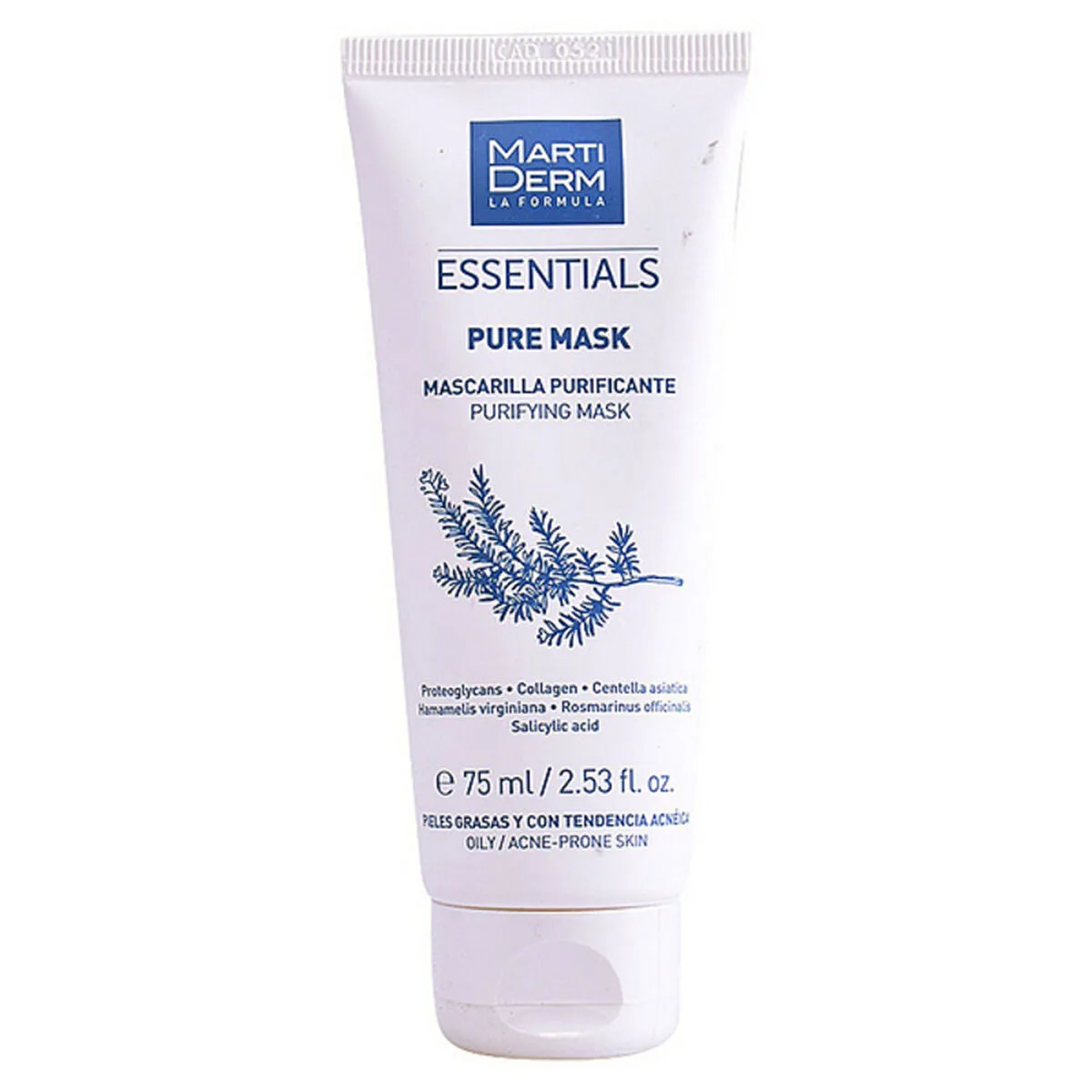 Masque purifiant essentials martiderm 75 ml s056561178. Diaytar, c'est l'histoire d'une passion pour les bons produits, quels qu'ils soient, et du désir de les partager avec vous