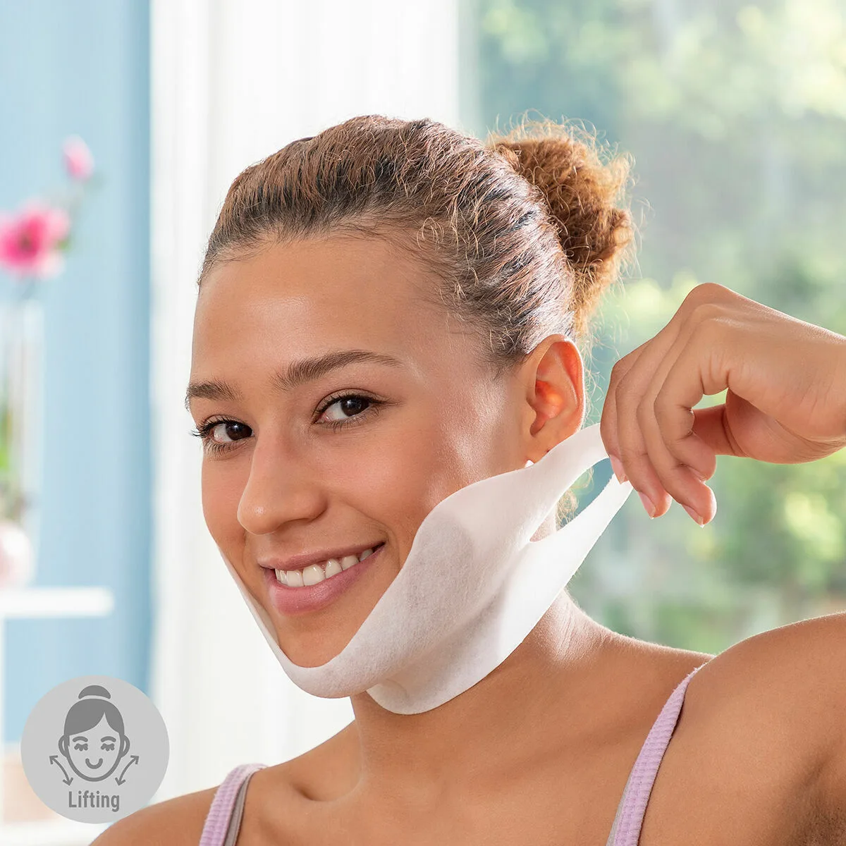 Masque raffermissant pour double menton redushine innovagoods 5 unites v010379341. Chez Diaytar, nous valorisons autant la fonction que la forme dans chaque produit que nous ajoutons à notre collection