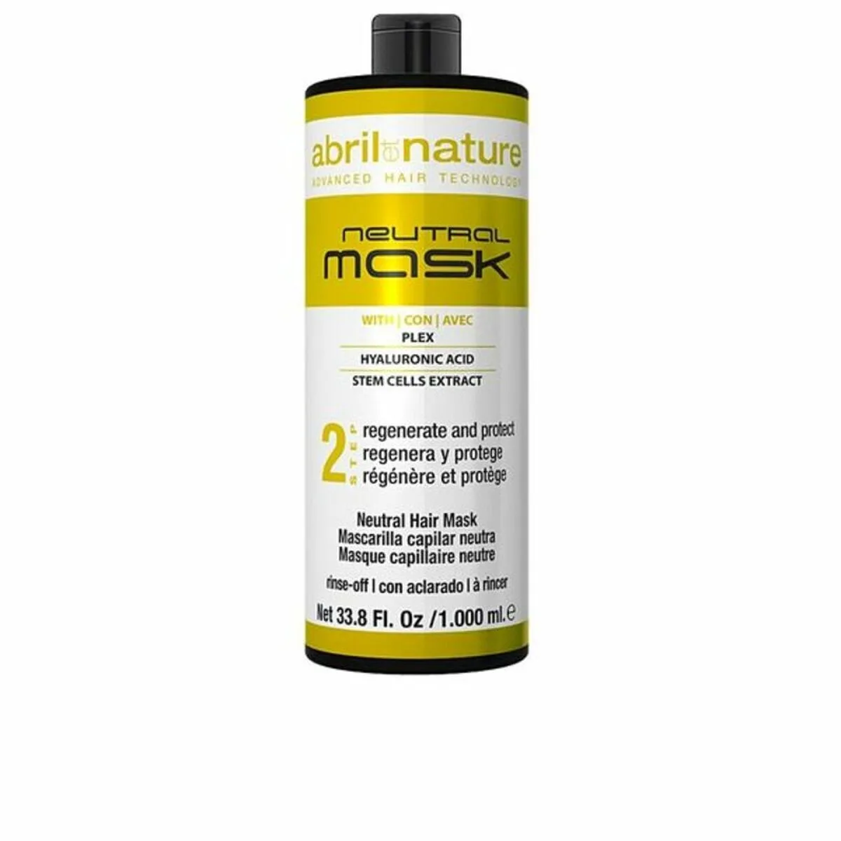 Masque reparateur abril et nature neutral mask 1 l s058134571. Diaytar, c'est la preuve que le génie réside dans les détails. Chaque produit a été scruté, pesé, et approuvé.