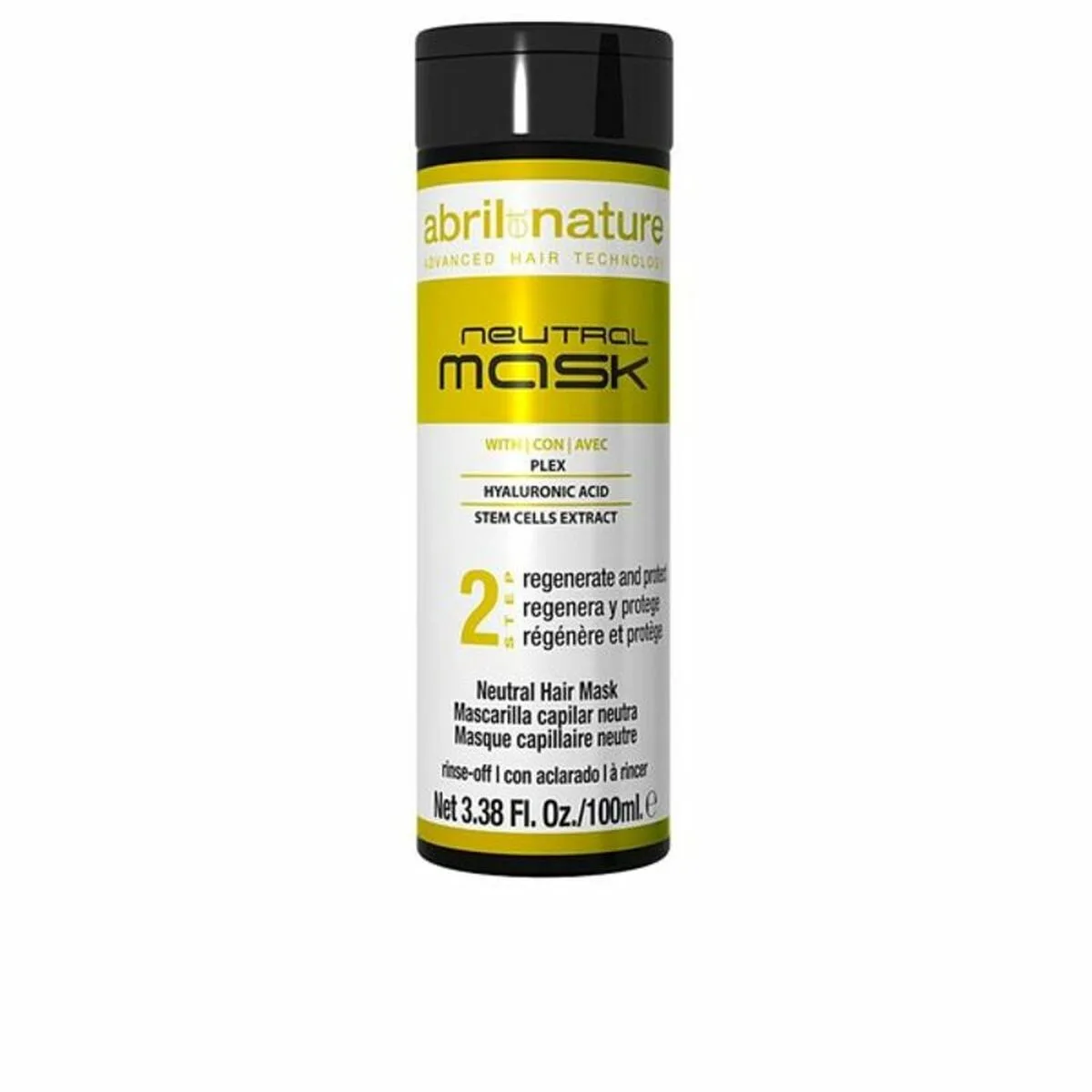 Masque reparateur abril et nature neutral mask 100 ml s058134453. Oubliez tout ce que vous savez sur le e-commerce. Diaytar réécrit les règles avec une offre audacieuse et éclectique.