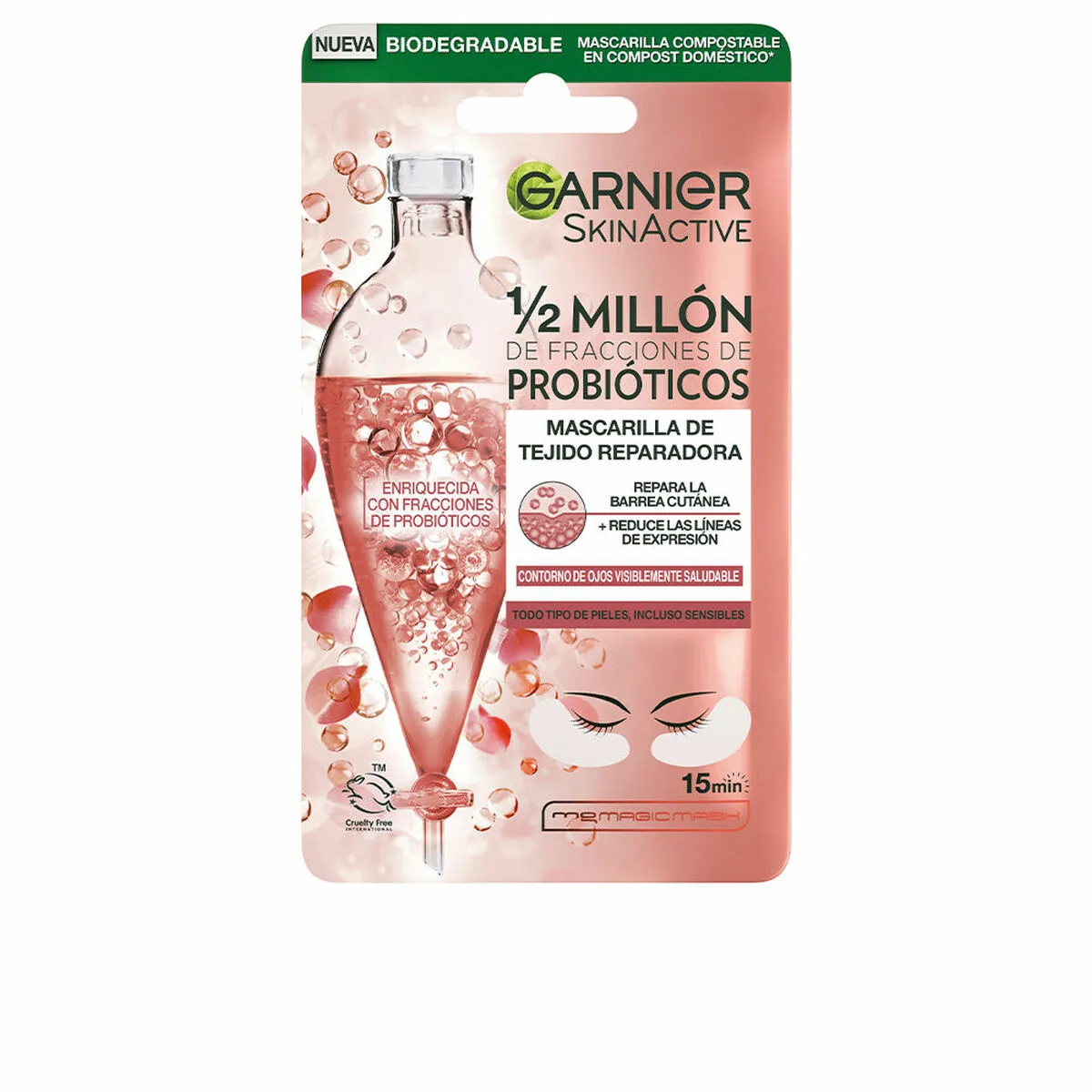 Masque reparateur garnier skinactive probiotiques 2 unites s0510262377. Diaytar réinvente le e-commerce avec une approche généraliste axée sur la qualité, la tendance et l'accessibilité