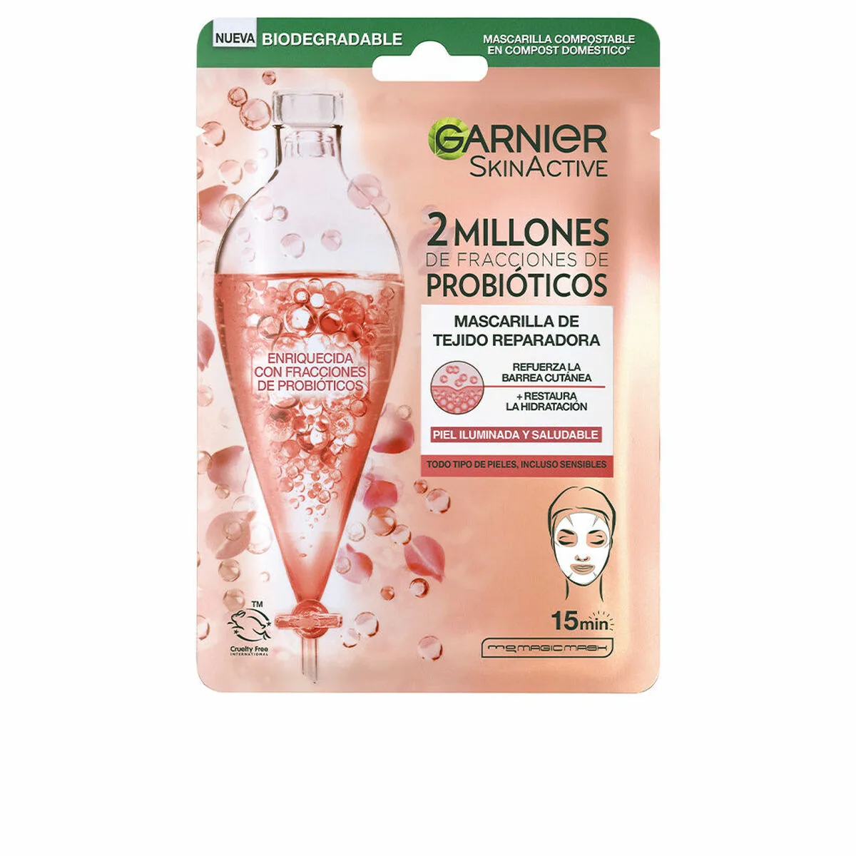 Masque reparateur garnier skinactive probiotiques s0510262210. Chez Diaytar, nous transformons vos envies en réalité avec style.