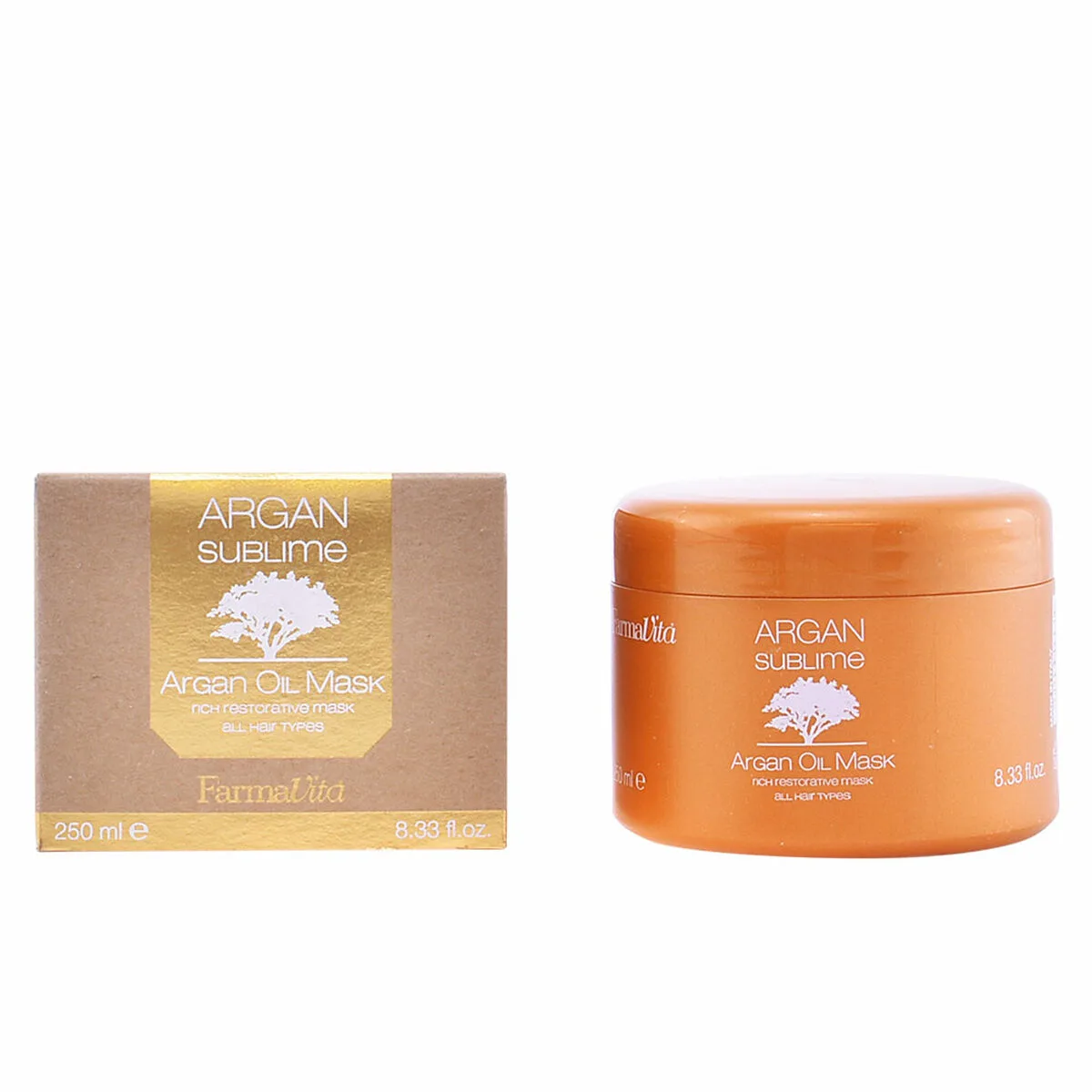 Masque reparateur pour cheveux argan sublime farmavita s054521629. Nous avons bâti Diaytar sur la conviction qu'un produit génial n'a pas de prix, mais devrait avoir un prix accessible.