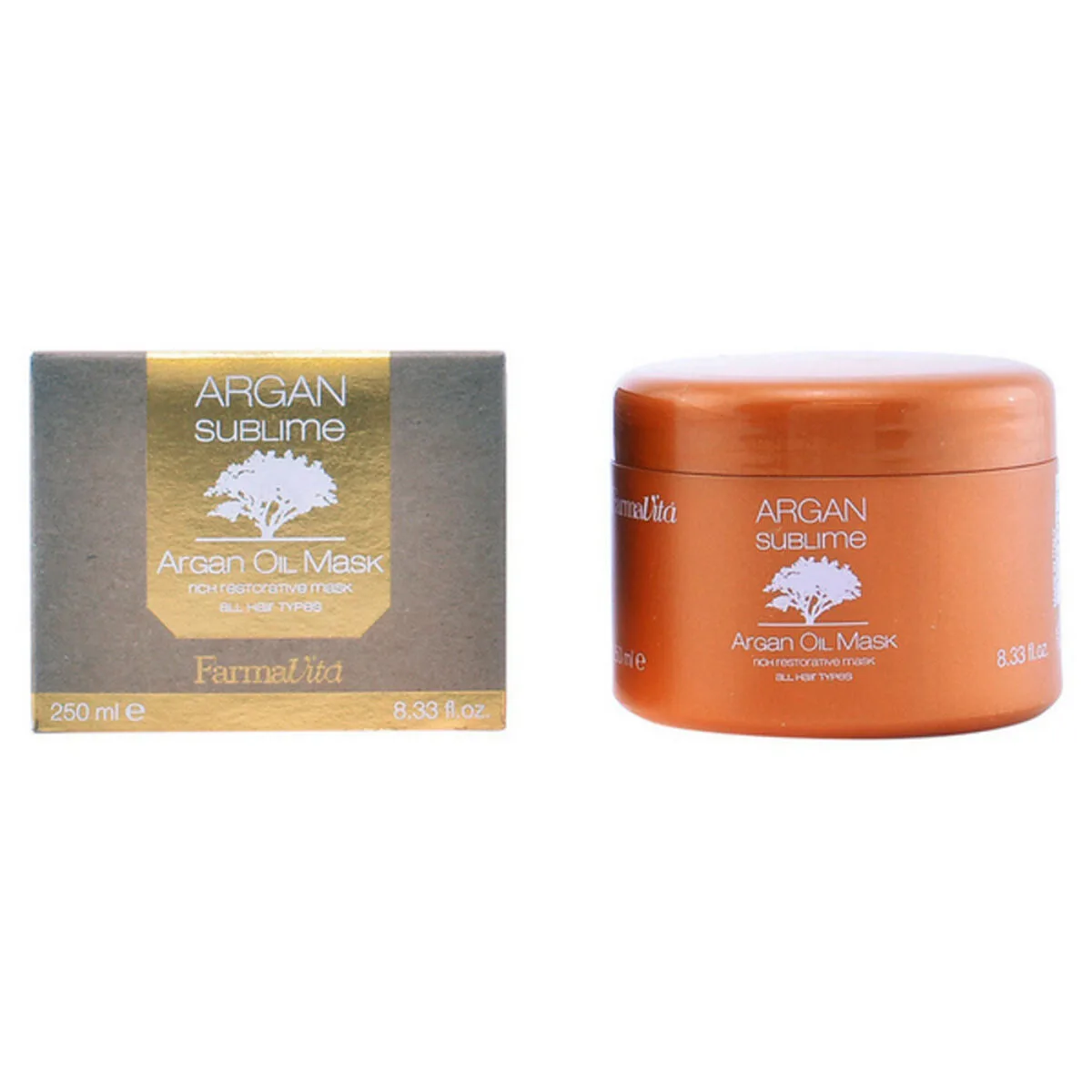 Masque reparateur pour cheveux argan sublime farmavita s054521978. Diaytar, le partenaire de ceux qui veulent une vie mieux équipée, mieux designée et plus connectée, tout simplement.Diaytar : Le laboratoire des tendances où naissent vos futurs produits préférés, des essentiels aux plus innovants.