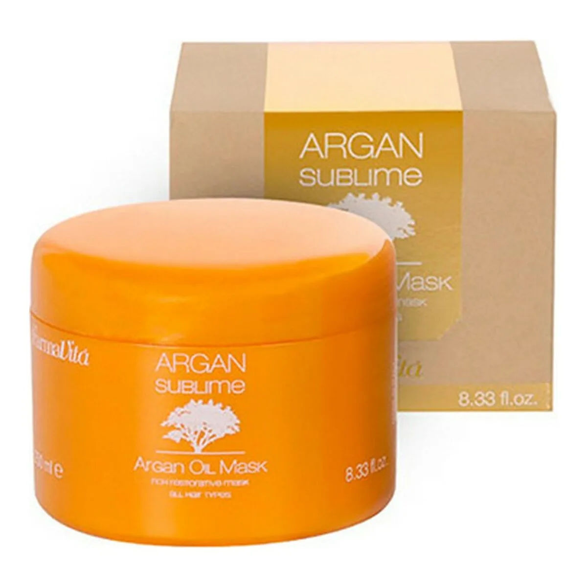 Masque reparateur pour cheveux argan sublime farmavita argan sublime s424261629. Exprimez votre personnalité avec les accessoires tendance de Diaytar.