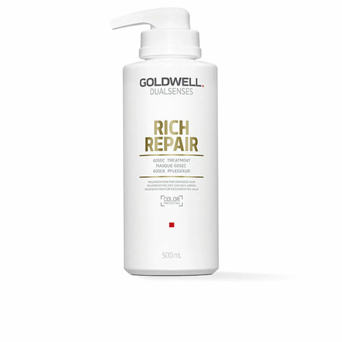 Masque reparateur pour cheveux goldwell rich repair 500 ml s0510096848. Bien plus qu'un site, Diaytar est un club. Le club de ceux qui savent reconnaître la valeur d'un produit exceptionnel.