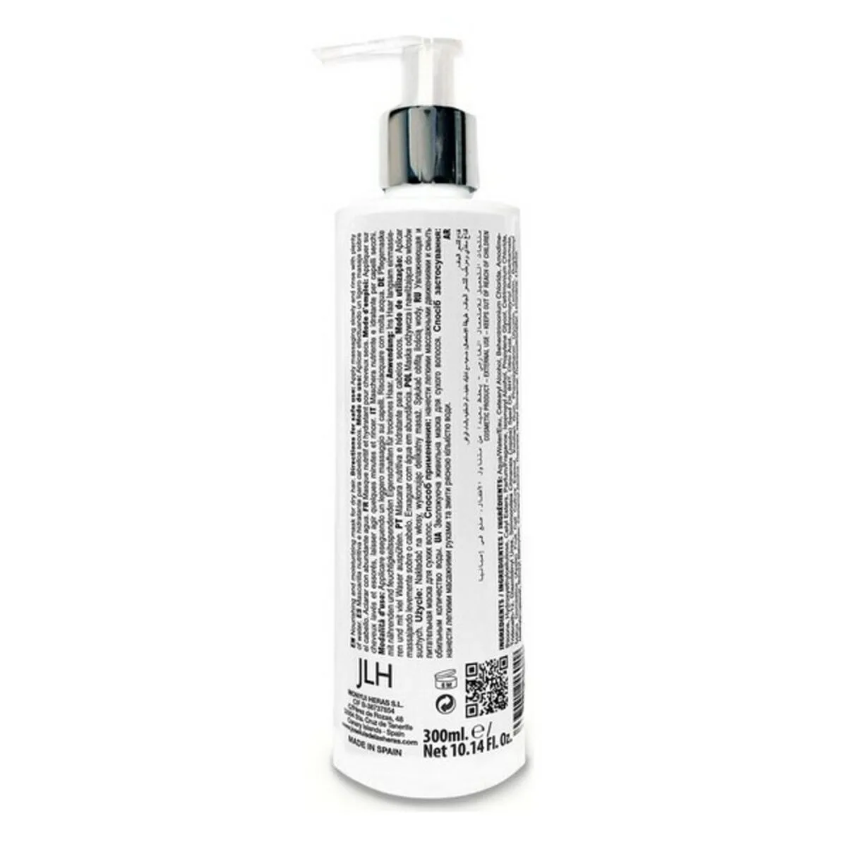 Masque reparateur pour cheveux jlh jlh 300 ml s058294931. Diaytar, c'est la vitrine ultime des produits qui comptent vraiment, ceux qui simplifient et embellissent existant.