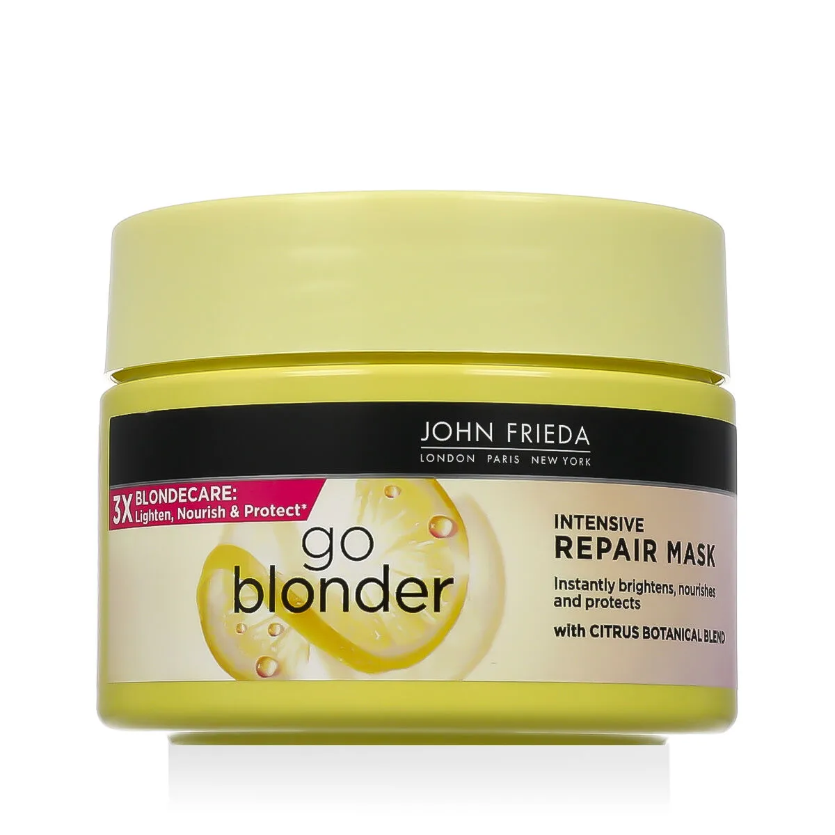Masque reparateur pour cheveux john frieda sheer blonde s832224017. Diaytar, le reflect de vos envies multiples : une gamme de produits soigneusement composée pour sa diversité et sa pertinence