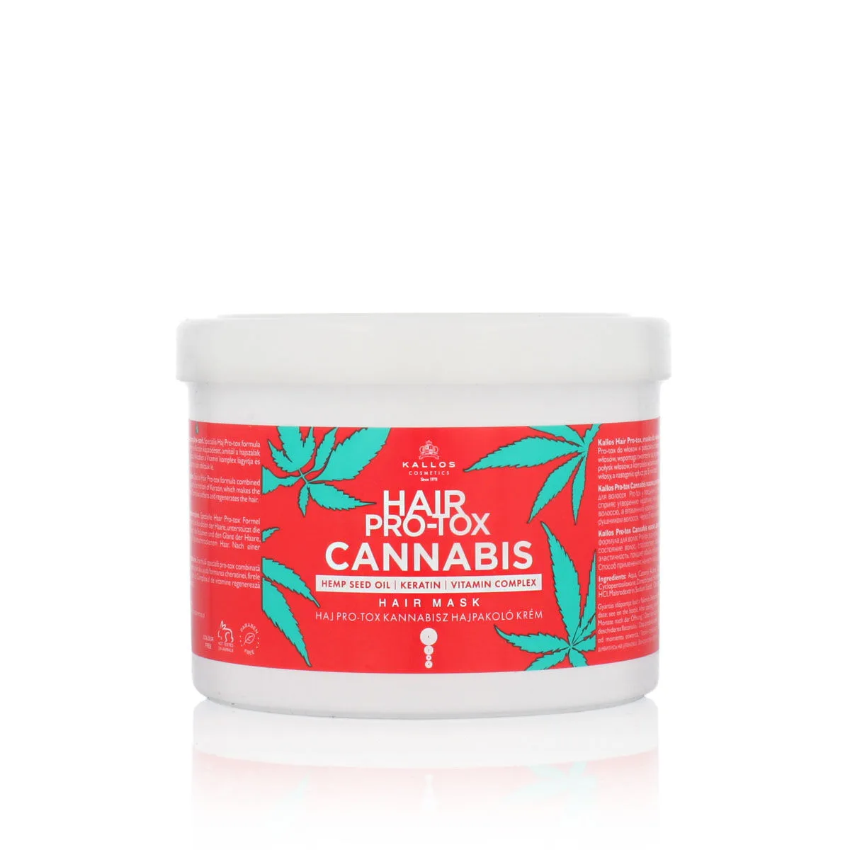 Masque reparateur pour cheveux kallos cosmetics hair pro tox cannabis 500 ml s830332651. Pour les esprits curieux et exigeants, Diaytar est la source intarissable de produits rares et ingénieux.