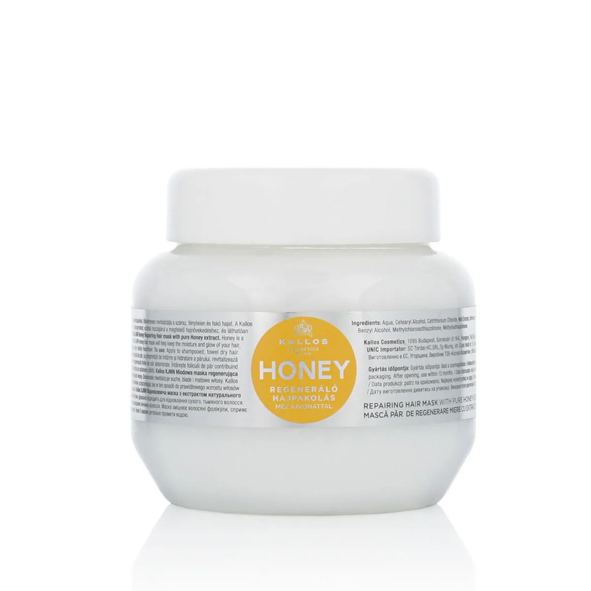 Masque reparateur pour cheveux kallos cosmetics honey 275 ml s830334734. Pour vous, nous avons créé Diaytar : l'antidote à la monotonie shopping, une injection régulière de produits novateurs.