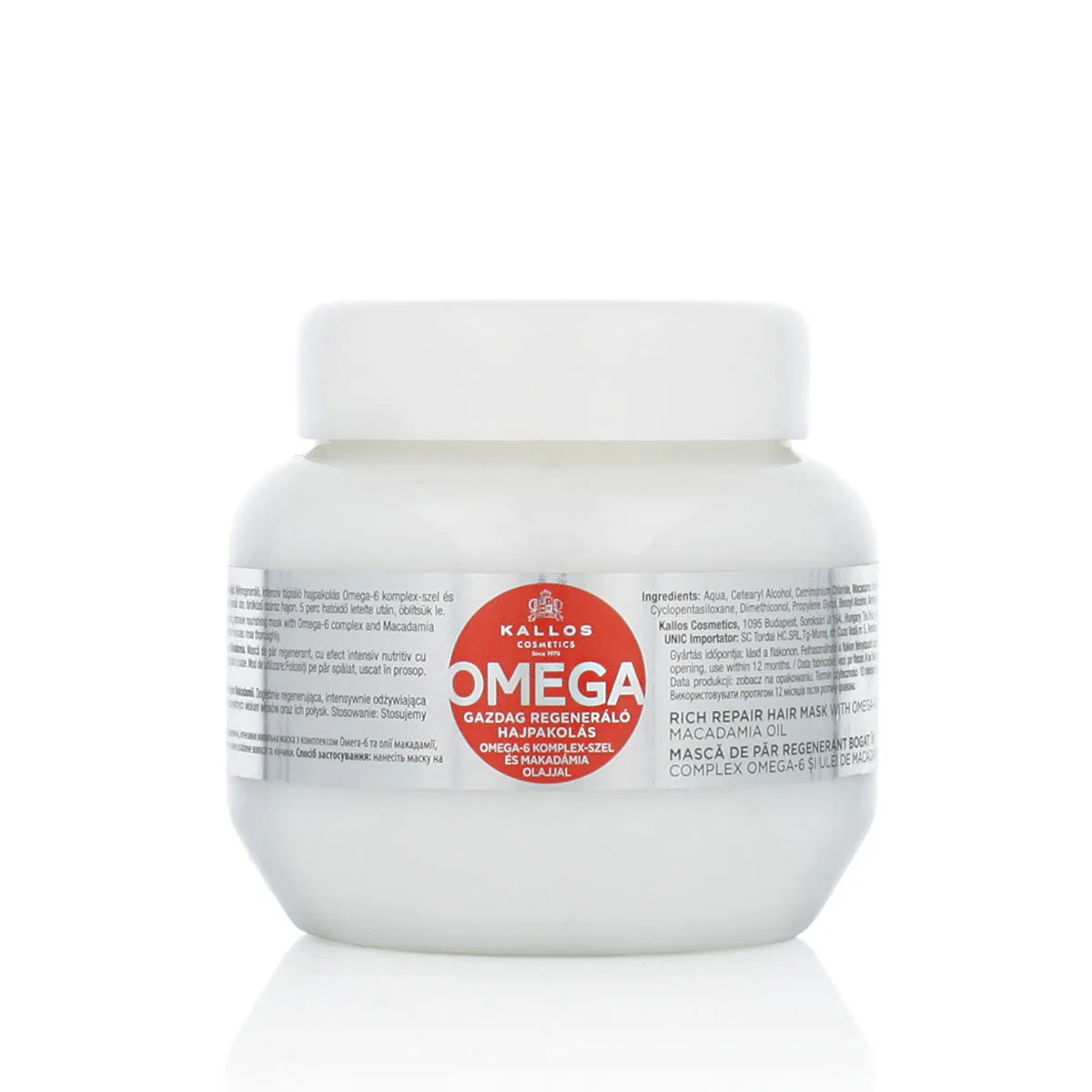 Masque reparateur pour cheveux kallos cosmetics omega 275 ml s830337611. Pour ceux qui refusent de choisir entre fonctionnel et esthétique : Diaytar propose les deux dans chaque produit