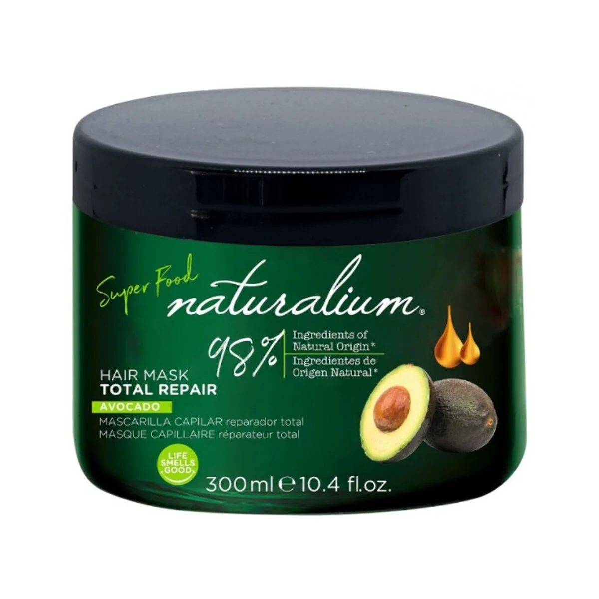 Masque reparateur pour cheveux naturalium super food avocat 300 ml s451798795. Diaytar défend une idée forte : le shopping en ligne doit être une aventure qui éveille la curiosité et comble les besoins