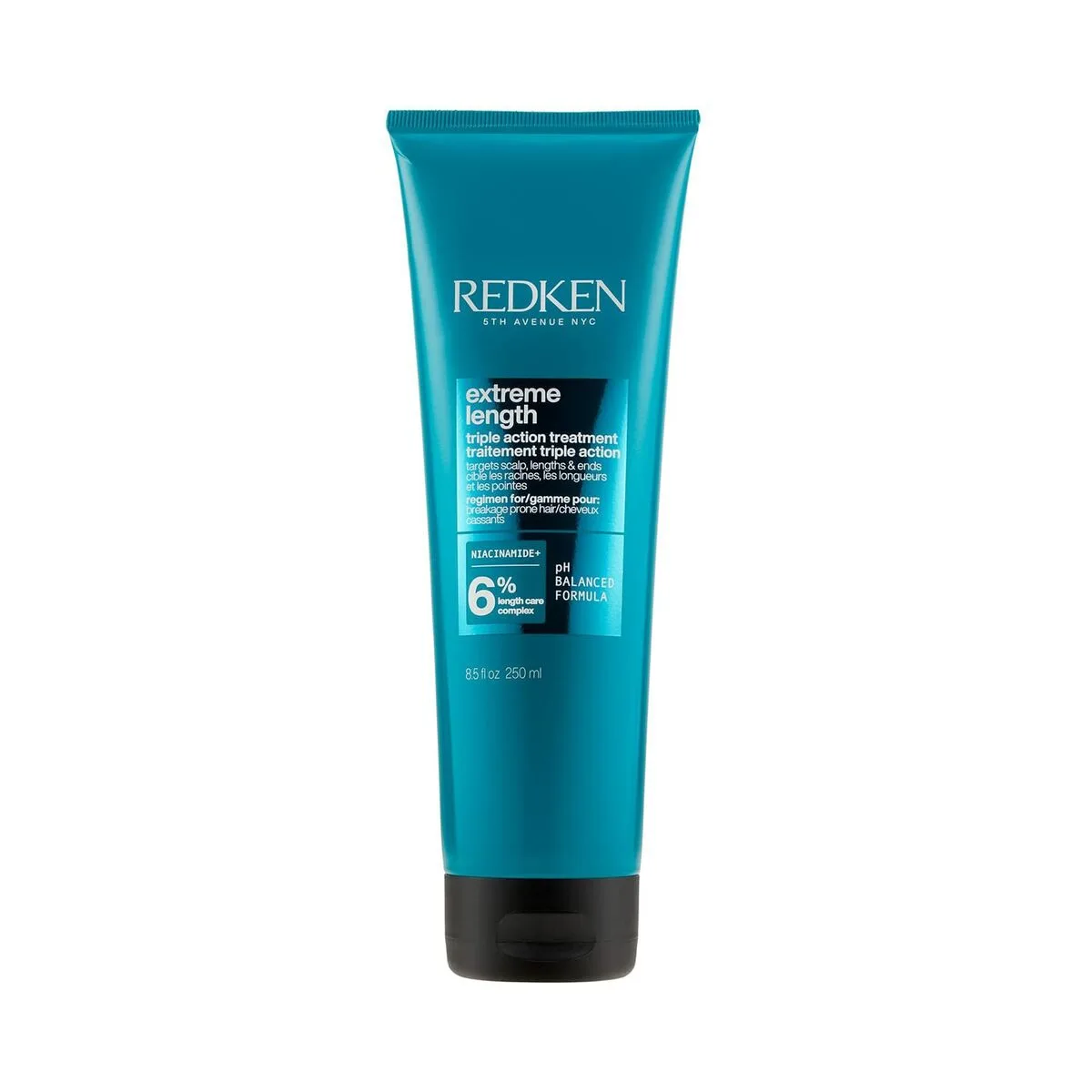 Masque reparateur pour cheveux redken extreme length 250 ml s0509901526. Diaytar, c'est la vitrine permanente des innovations produits qui vont faire parler d'elles dans les mois à venir.