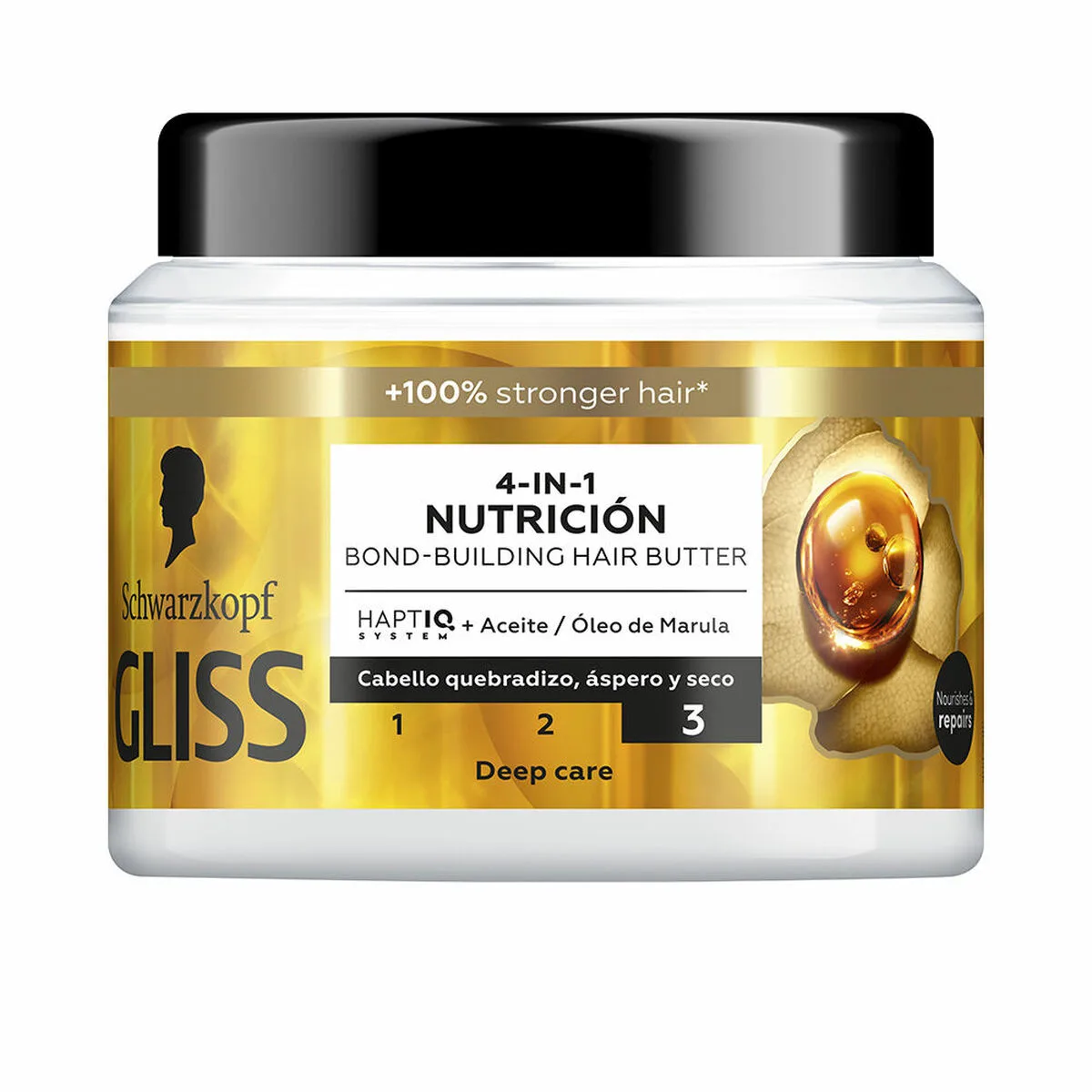 Masque reparateur pour cheveux schwarzkopf gliss 400 ml s0512789019. Pour un shopping sans limites : Diaytar déniche pour vous le meilleur des produits généraux, électroniques et de style de vie
