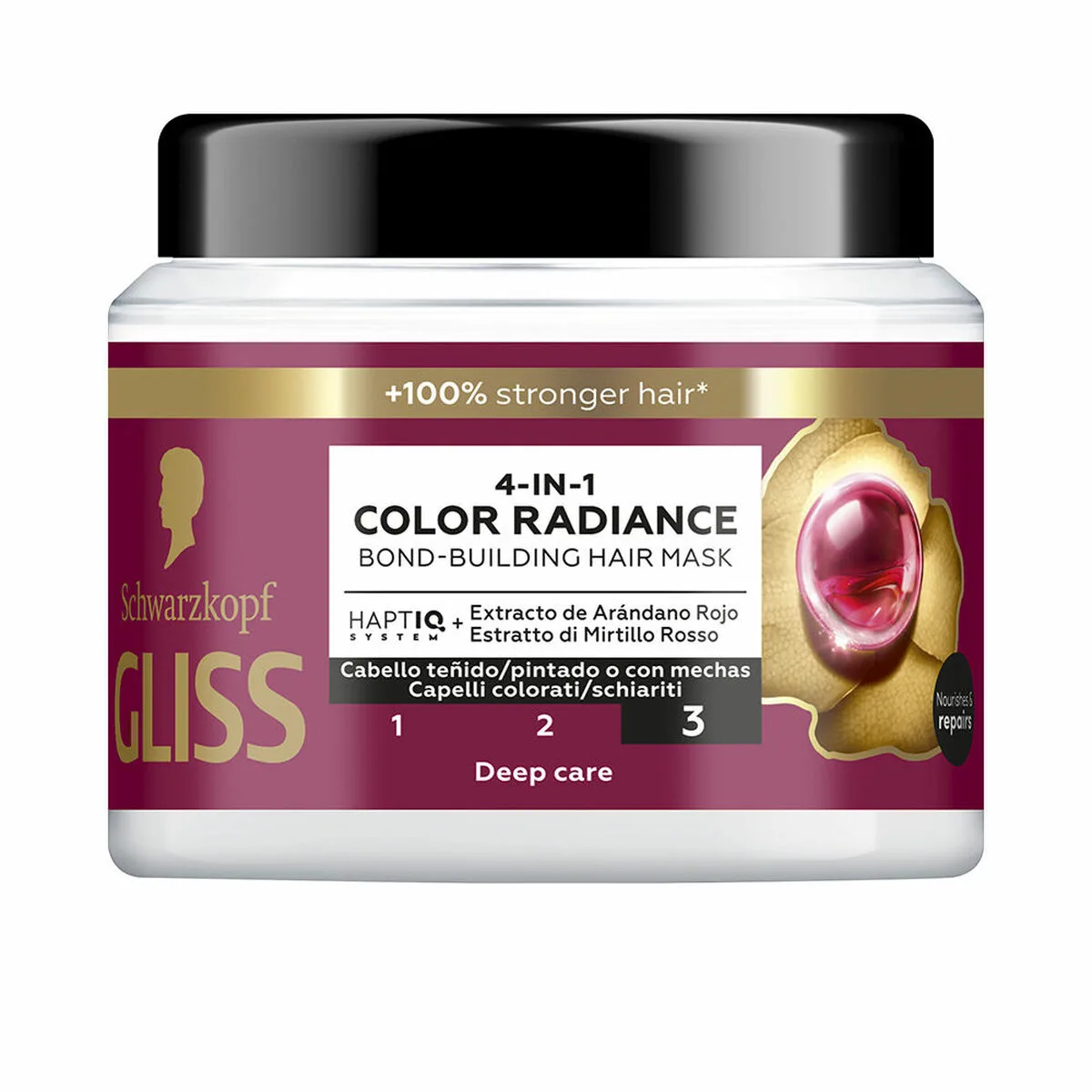 Masque reparateur pour cheveux schwarzkopf gliss 400 ml s0512789145. Exprimez votre personnalité avec les accessoires tendance de Diaytar.
