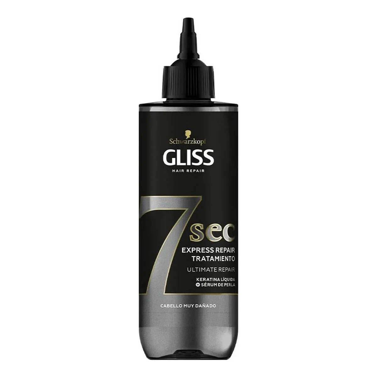 Masque reparateur pour cheveux schwarzkopf gliss 7 sec ultimate repair keratine 200 ml s058542757. Notre mantra chez Diaytar : un produit, un sourire. Nous mesurons notre succès à votre satisfaction instantanée.