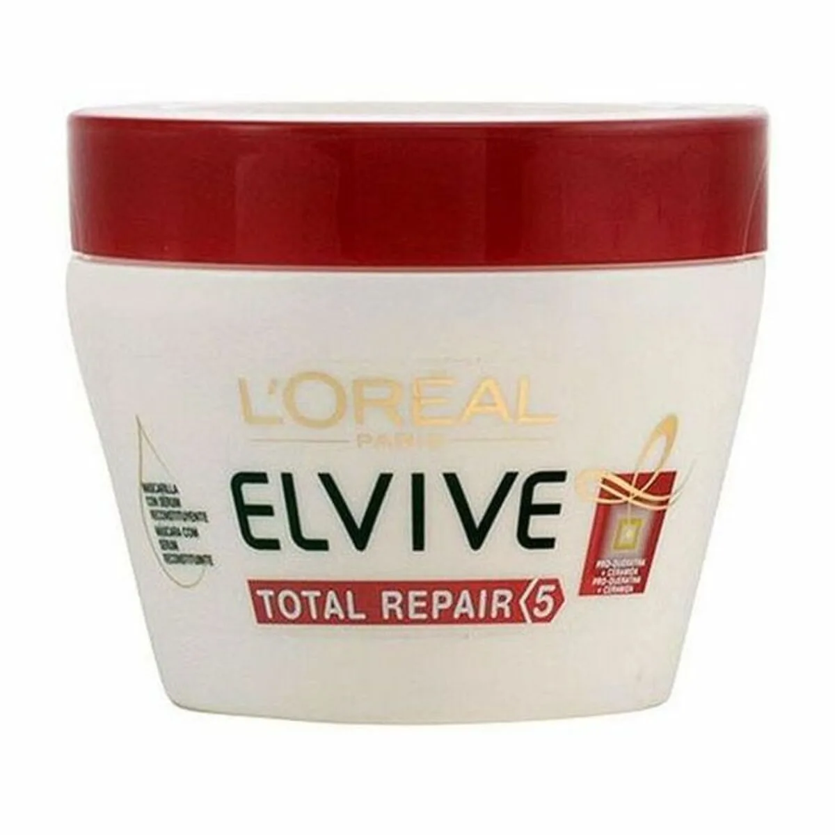 Masque reparateur pour cheveux total repair l oreal make up elvive 300 ml s053244461. Diaytar : Votre destination shopping en ligne pour découvrir les dernières tendances et produits généraux soigneusement sélectionnés