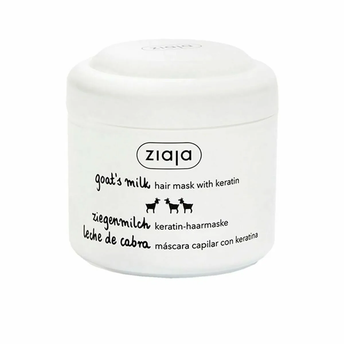 Masque reparateur pour cheveux ziaja lait de chevre 200 ml s059806457. Diaytar - L'art de bien vivre commence ici. Découvrez nos collections exclusives.