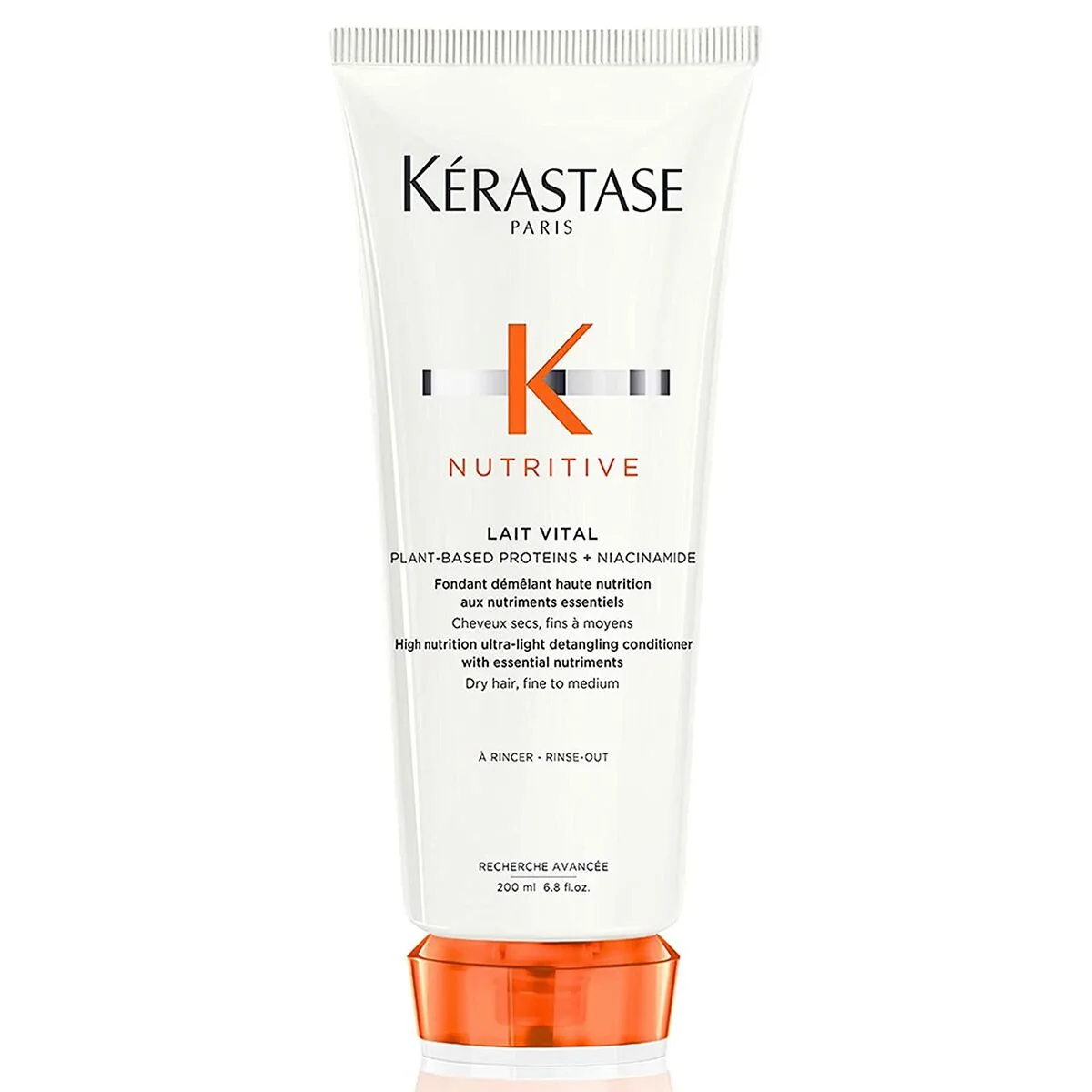 Masque revitalisant et nourrissant kerastase nutritive lait vital 200 ml m011039883. Diaytar, c'est votre éditeur de vie. Nous sélectionnons les produits qui deviendront les chapitres essentiels de votre quotidien.