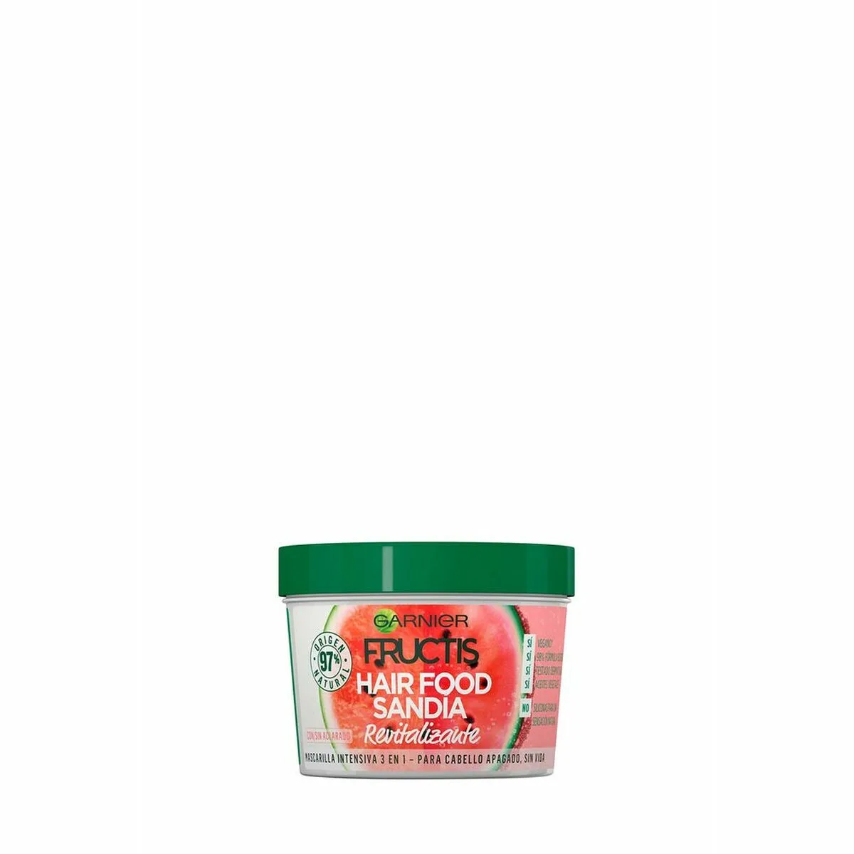 Masque revitalisant garnier fructis hair food pasteque 350 ml s058422386. Diaytar Fashion : Soyez à la pointe de la mode avec nos collections exclusives.