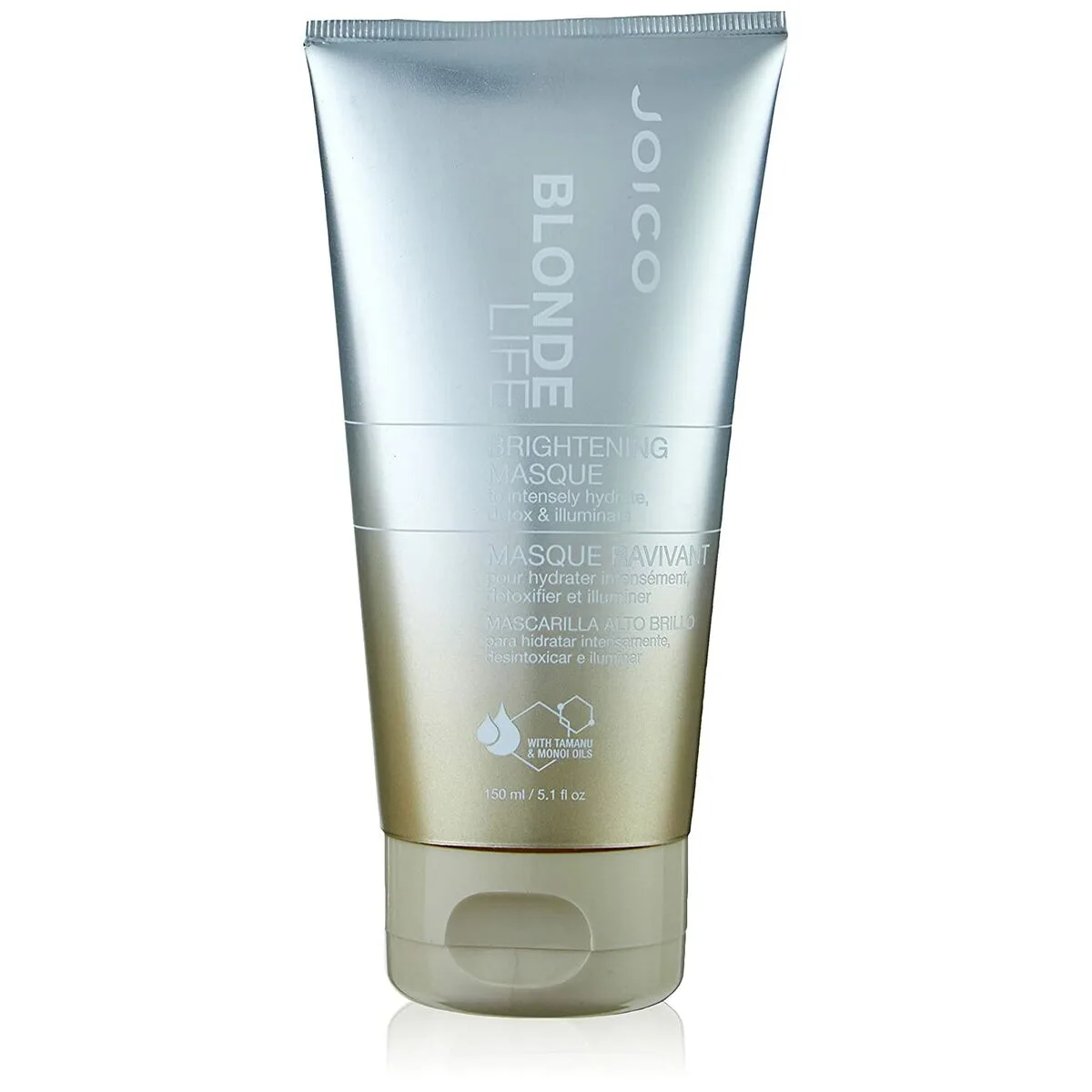 Masque revitalisant joico blonde life 150 ml s0510500949. Diaytar vous ouvre les portes d'un monde où tous les produits, des plus high-tech aux plus simples, sont source d'inspiration