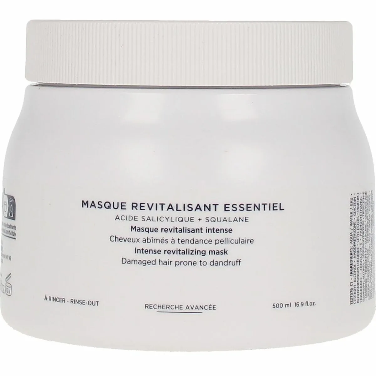 Masque revitalisant kerastase m012525389. Diaytar : Votre portail vers un monde de produits où la frontière entre l'essentiel et le superflu devient délicieusement floue