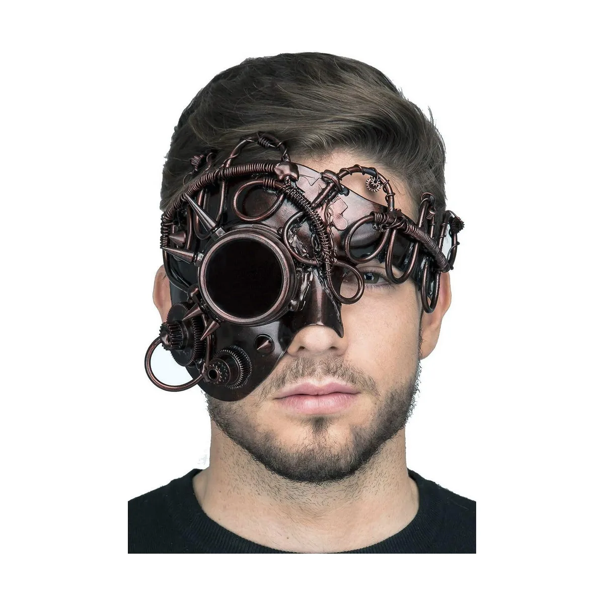 Masque steampunk m s241474665. Diaytar : là où le shopping devient une forme d'art. Curateur d'un quotidien plus beau et plus fonctionnel.