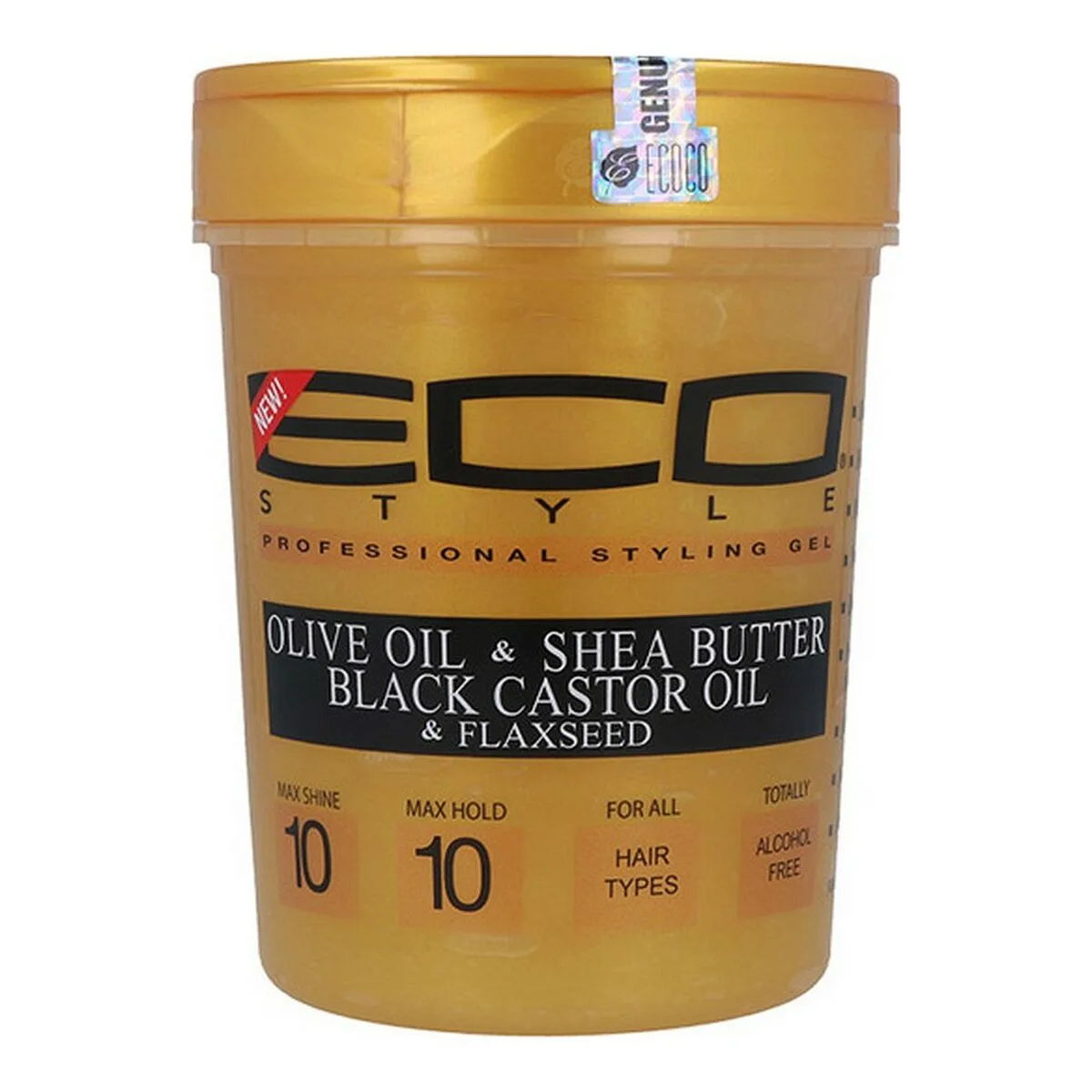 Masque styling gel gold eco styler s424527476. Notre mission chez Diaytar : démocratiser l'accès aux produits extraordinaires, sans rogner sur le design ou la qualité.