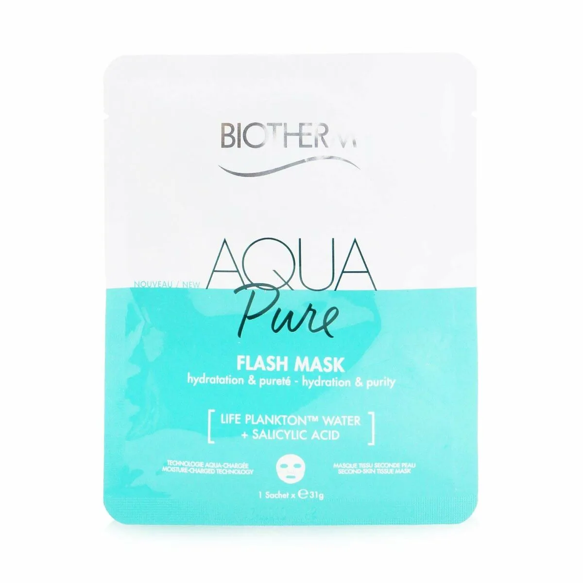 Masque tissu biotherm aqua pure 35 g s058024893. Nous avons créé Diaytar pour être le point de repère dans le paysage souvent confuse du e-commerce généraliste.